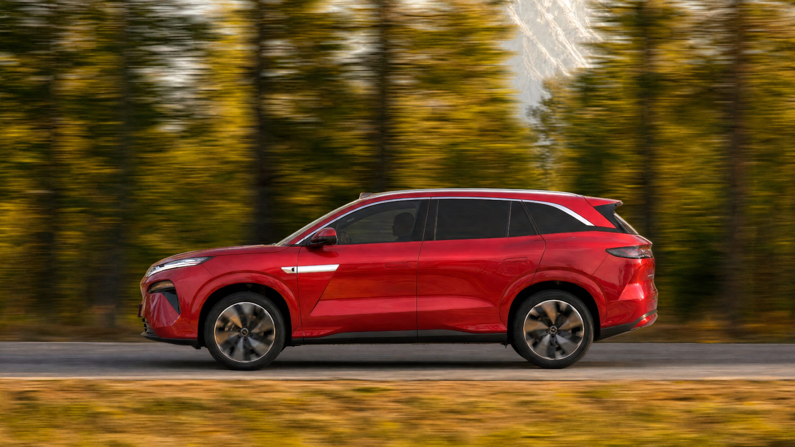 BYD Atto 8 (Fot. BYD)