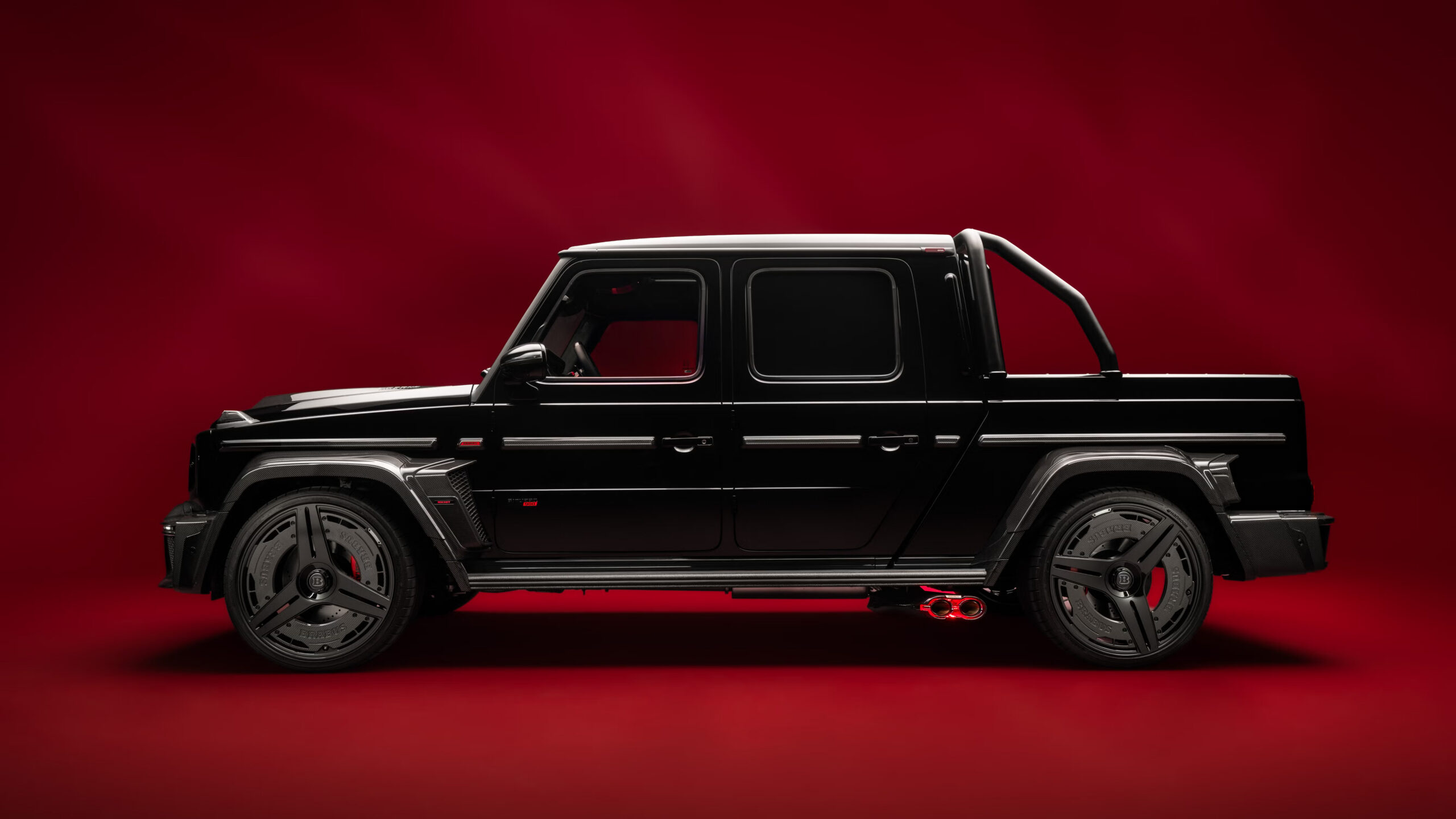 Brabus P900 Rocket Edition (fot. Brabus)