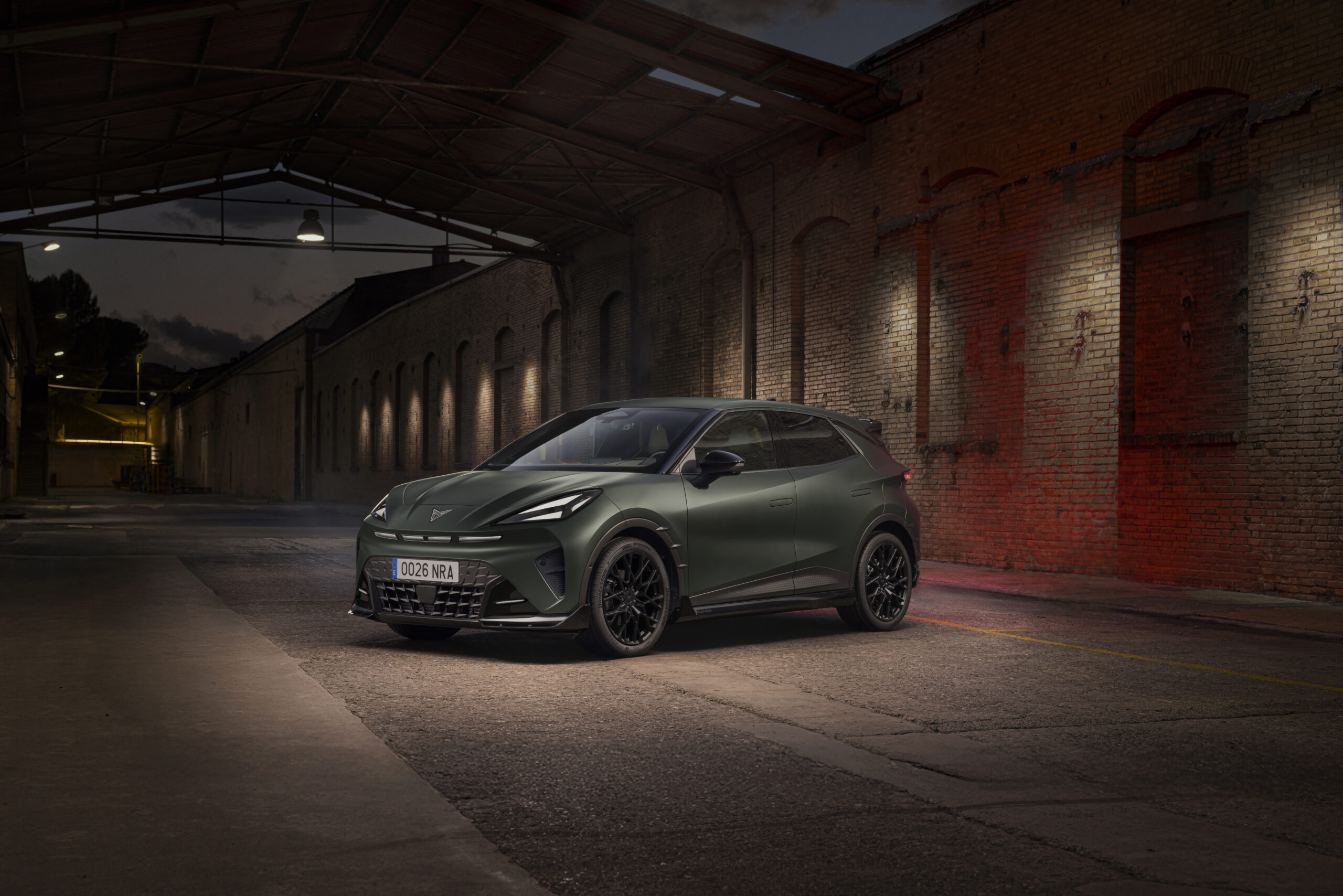 CUSTOM CUPRA by ABT dla modelu CUPRA Raval (fot. CUPRA)