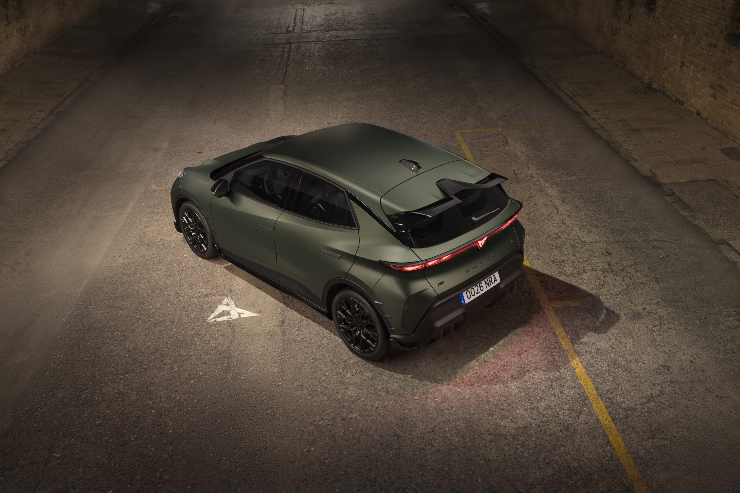 CUSTOM CUPRA by ABT dla modelu CUPRA Raval (fot. CUPRA)