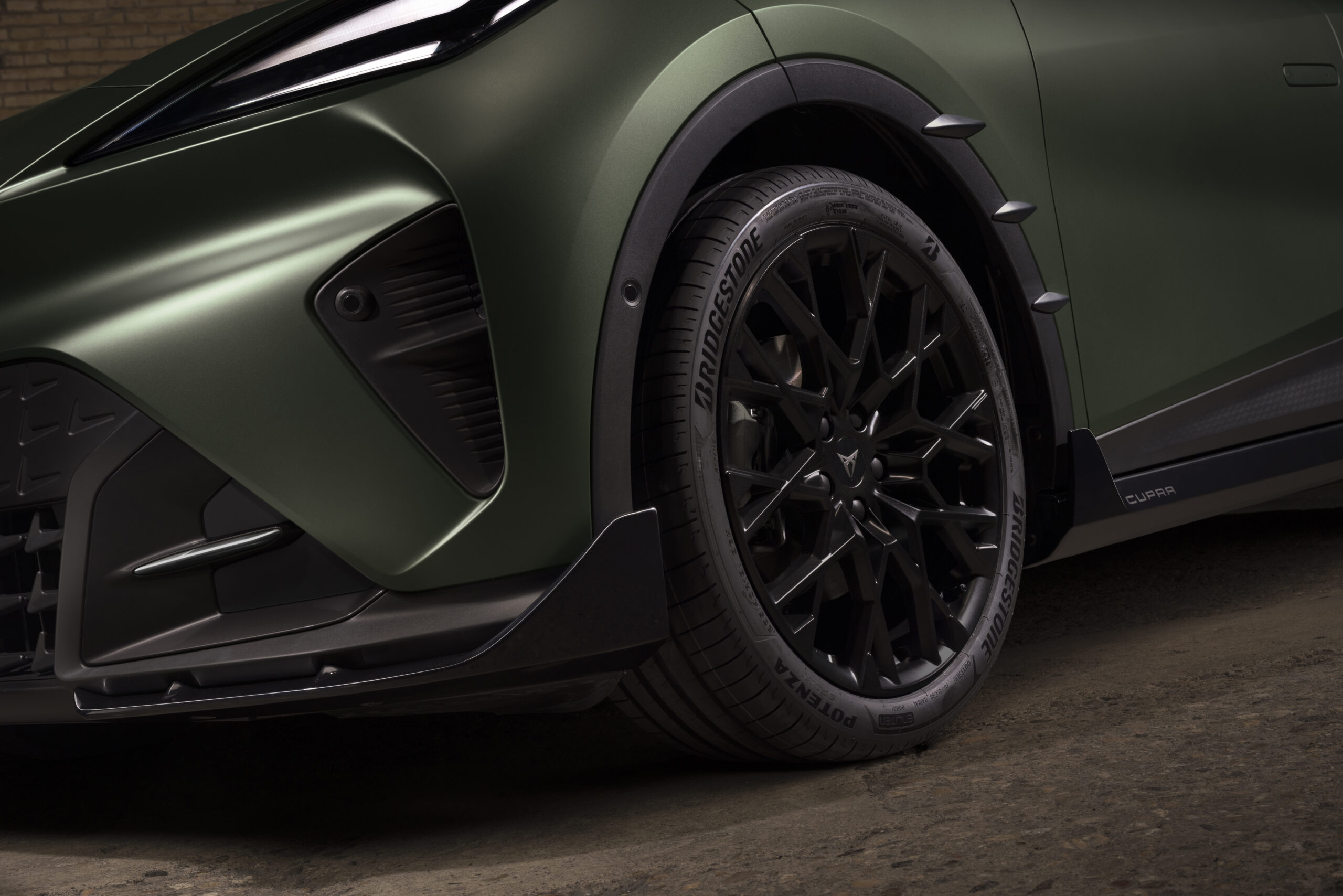 CUSTOM CUPRA by ABT dla modelu CUPRA Raval (fot. CUPRA)