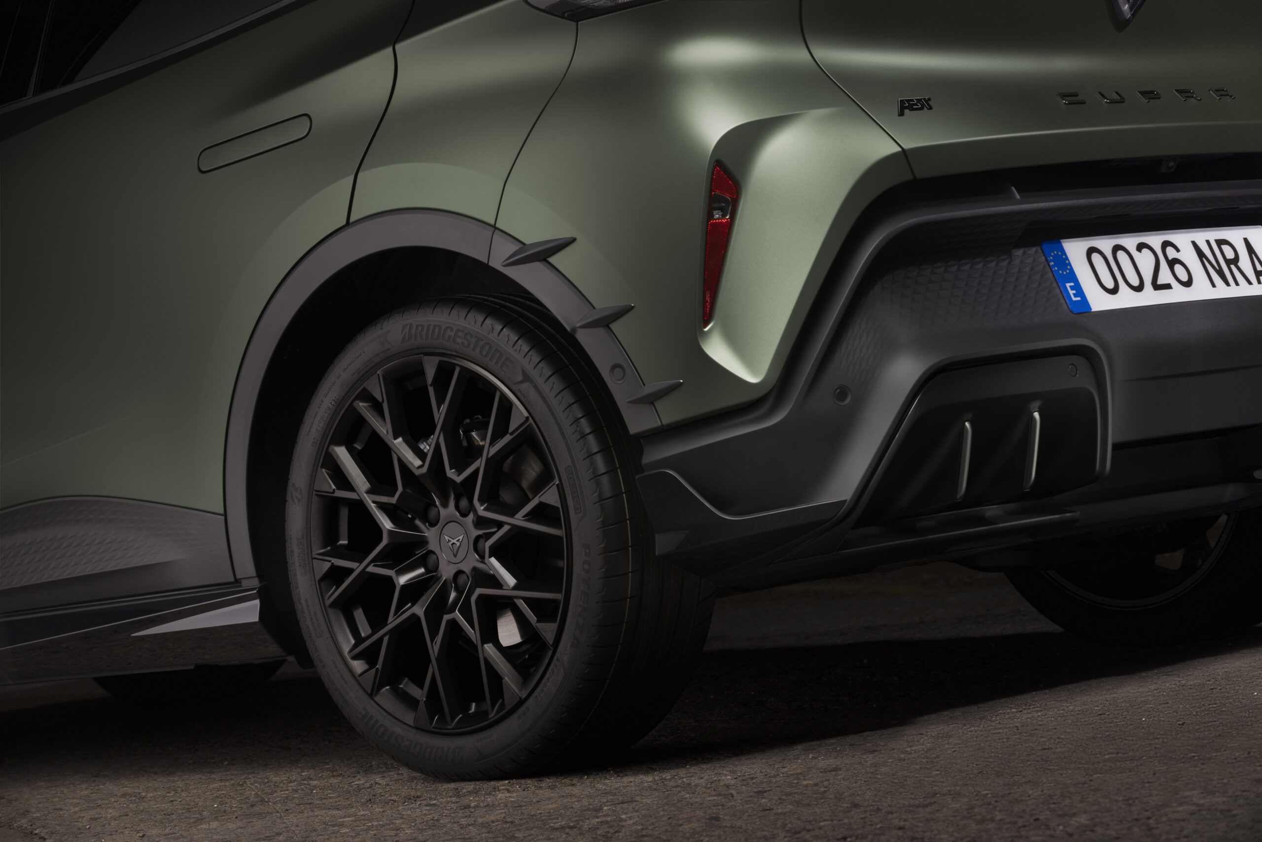 CUSTOM CUPRA by ABT dla modelu CUPRA Raval (fot. CUPRA)