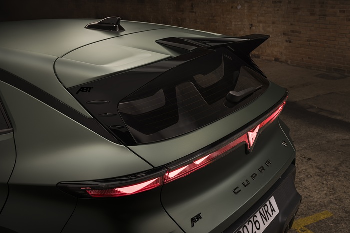 CUSTOM CUPRA by ABT dla modelu CUPRA Raval (fot. CUPRA)