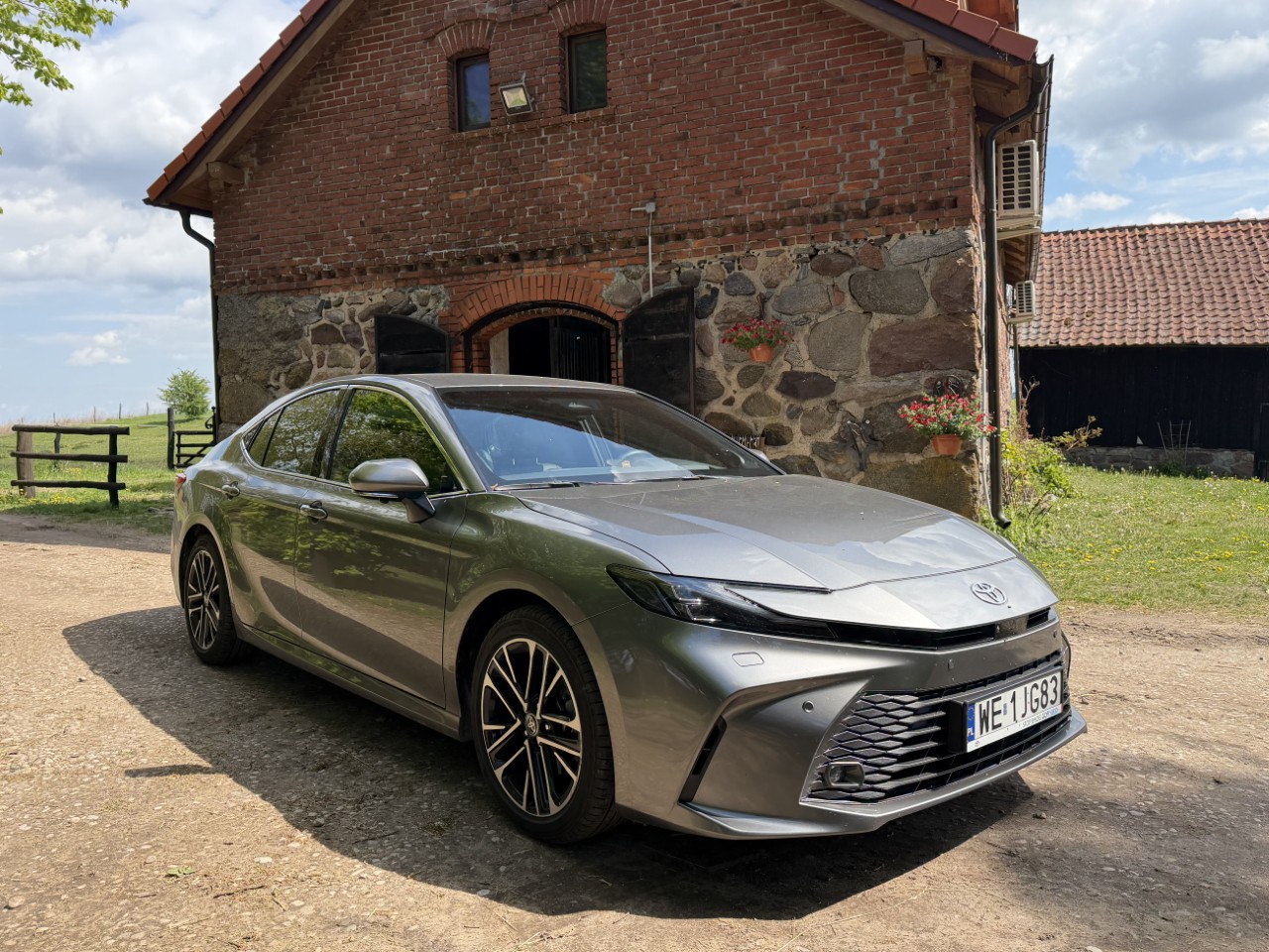 Toyota Camry (Fot. Toyota)