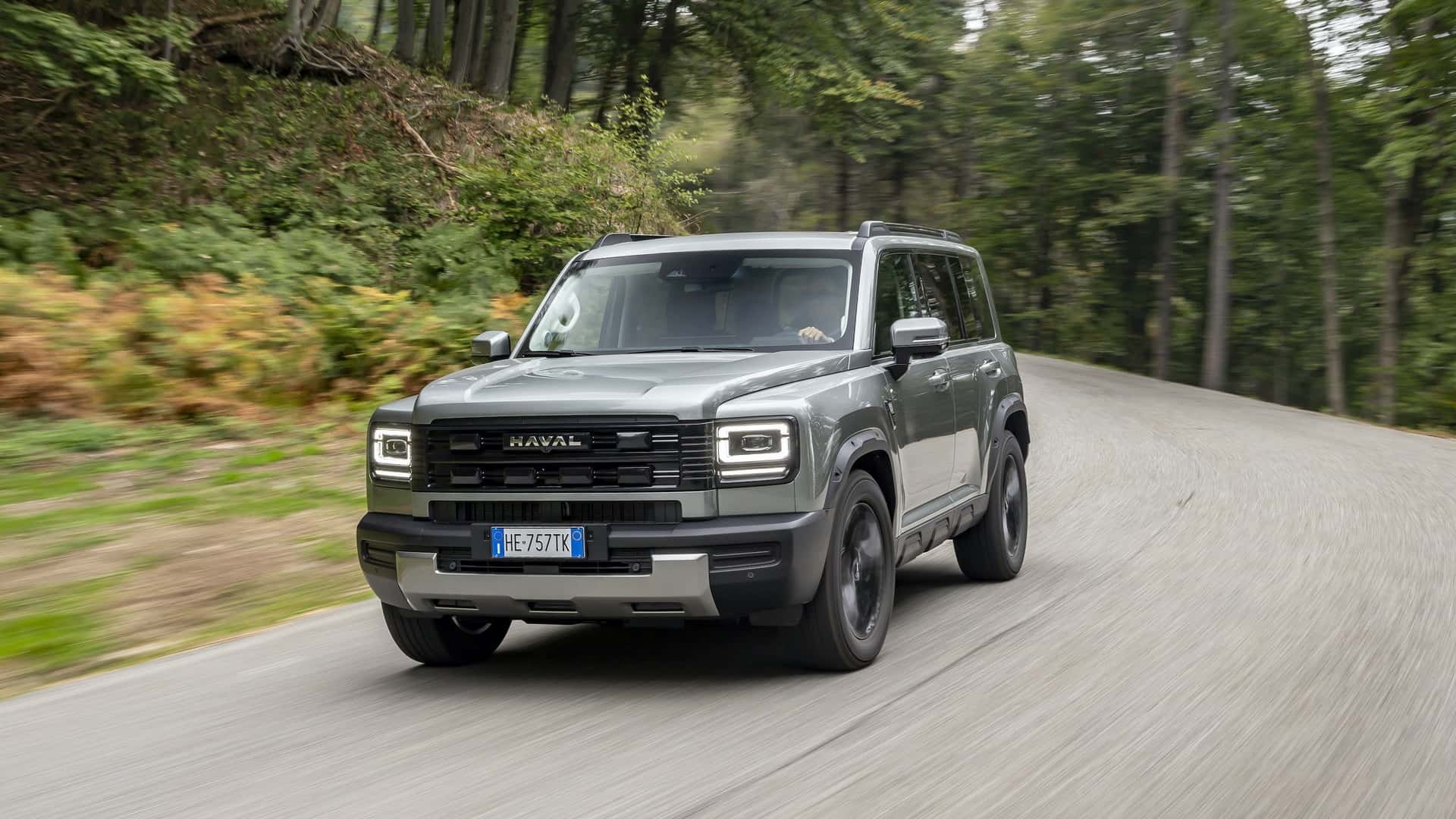 GWM Haval H7 (fot. GWM)