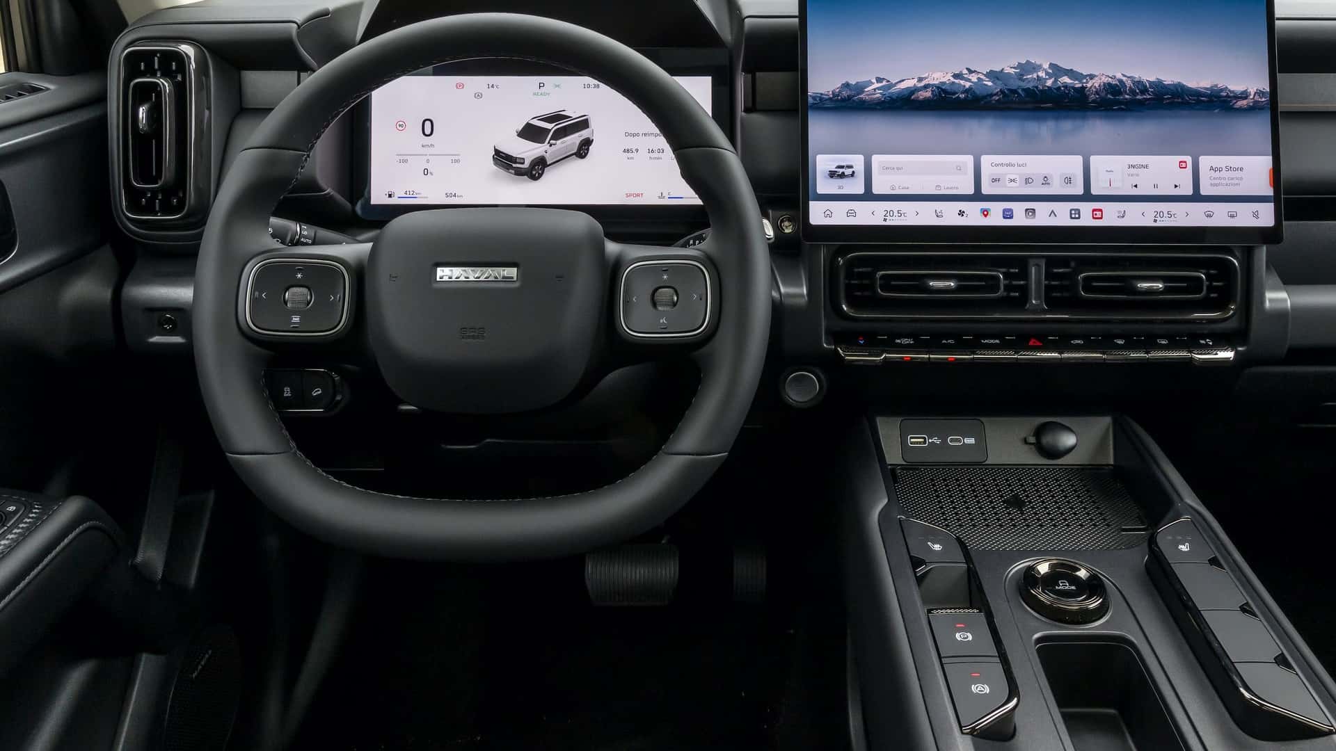GWM Haval H7 (fot. GWM)