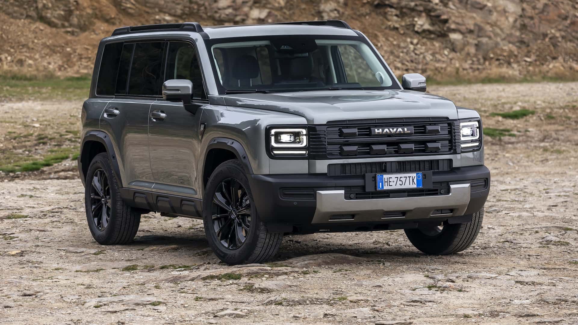 GWM Haval H7 (fot. GWM)