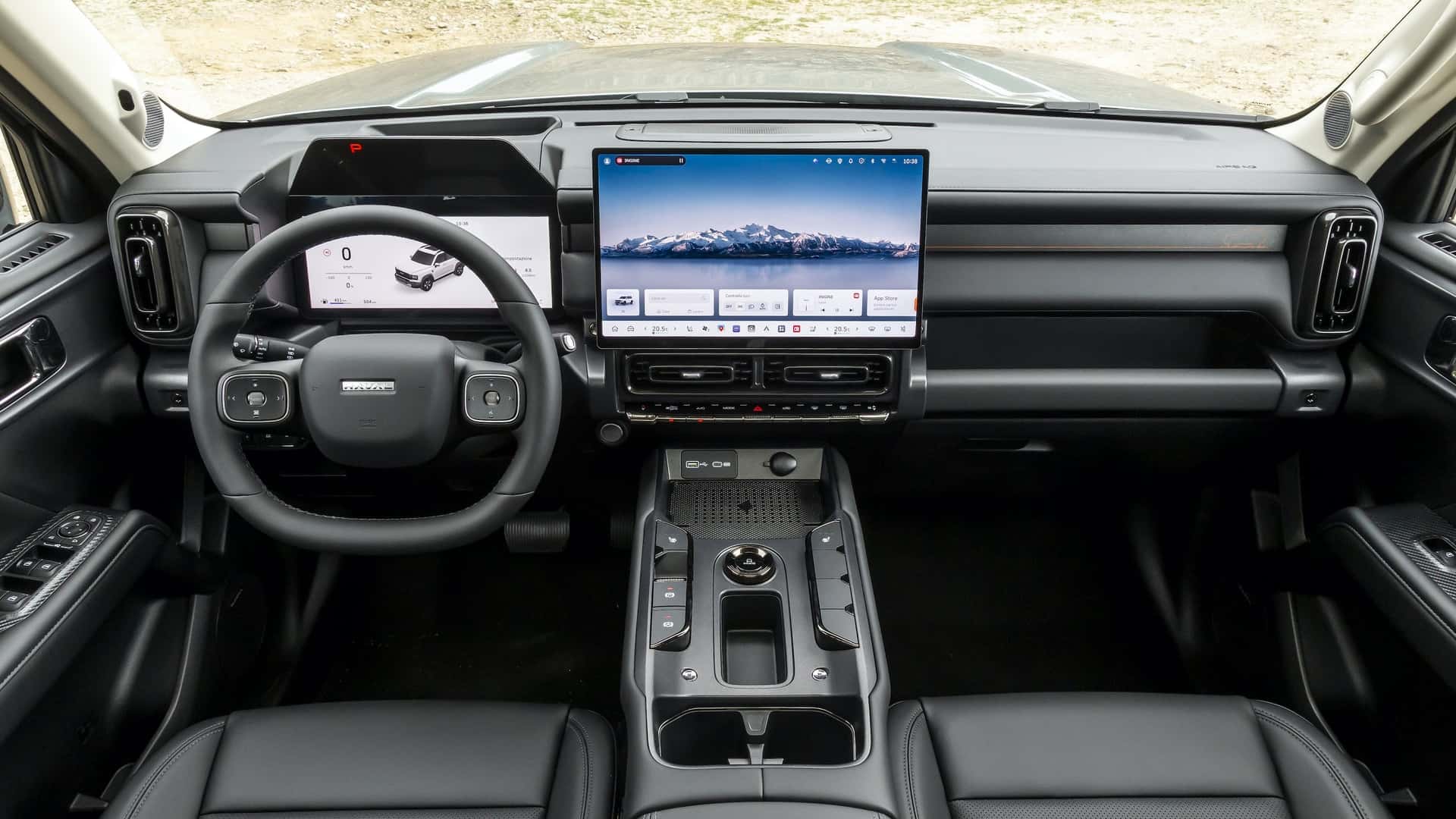 GWM Haval H7 (fot. GWM)