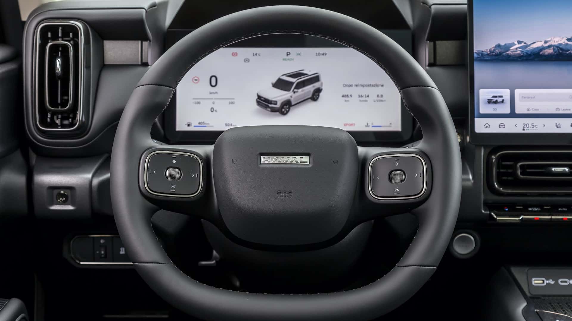 GWM Haval H7 (fot. GWM)