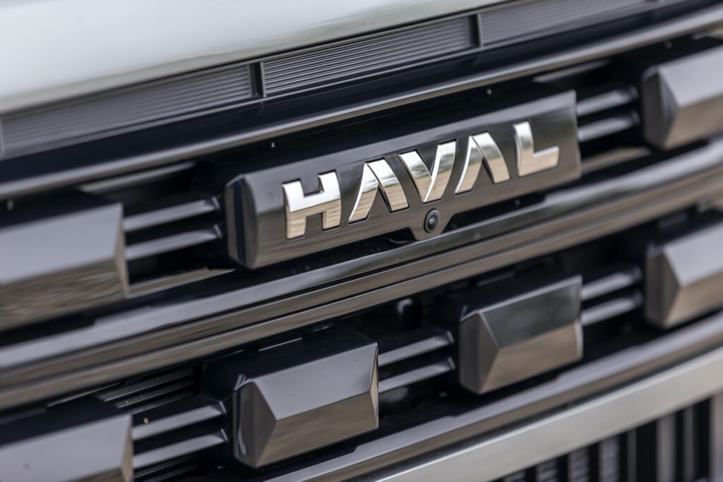 GWM Haval znaczek
