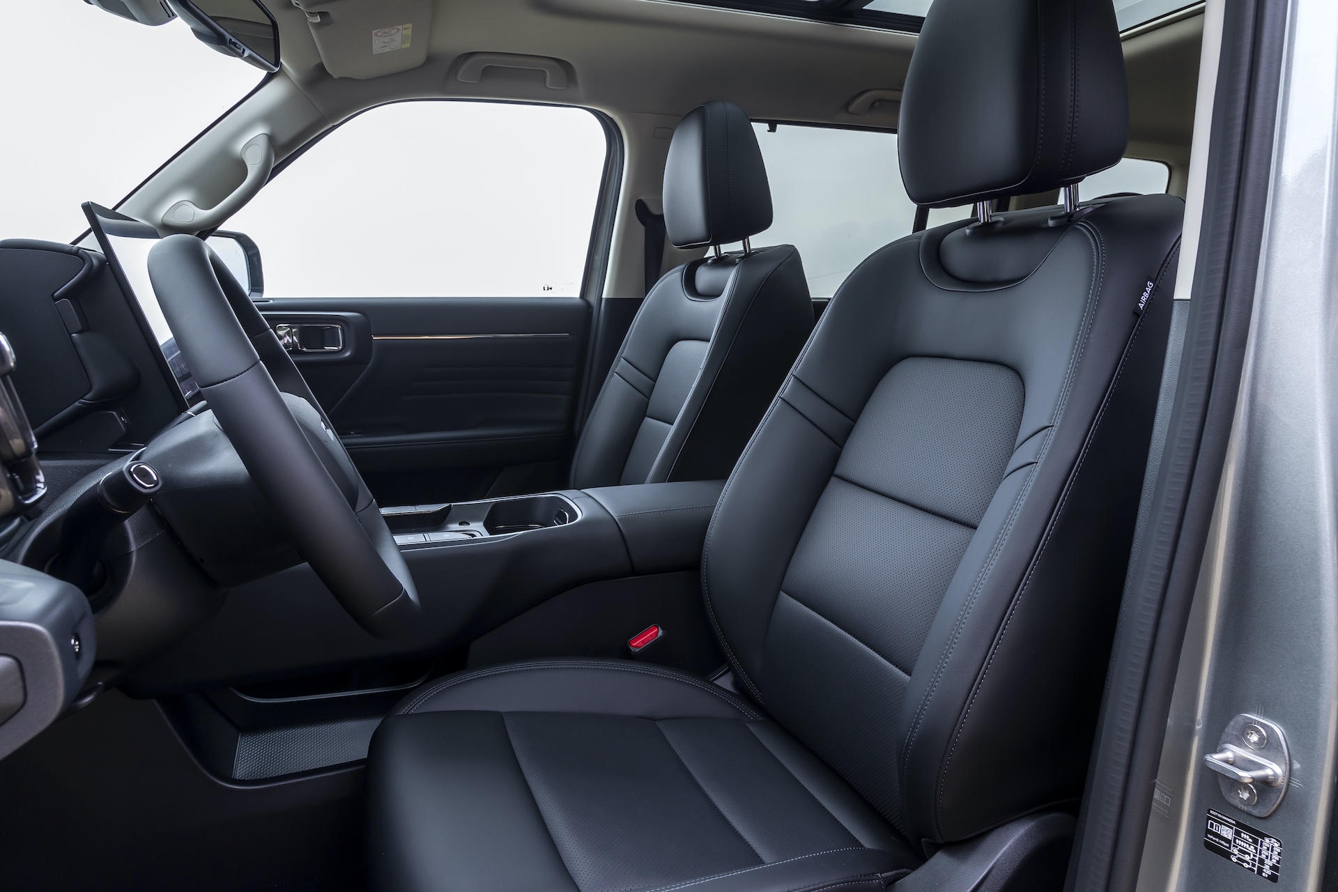 GWM Haval H7 fotele przód