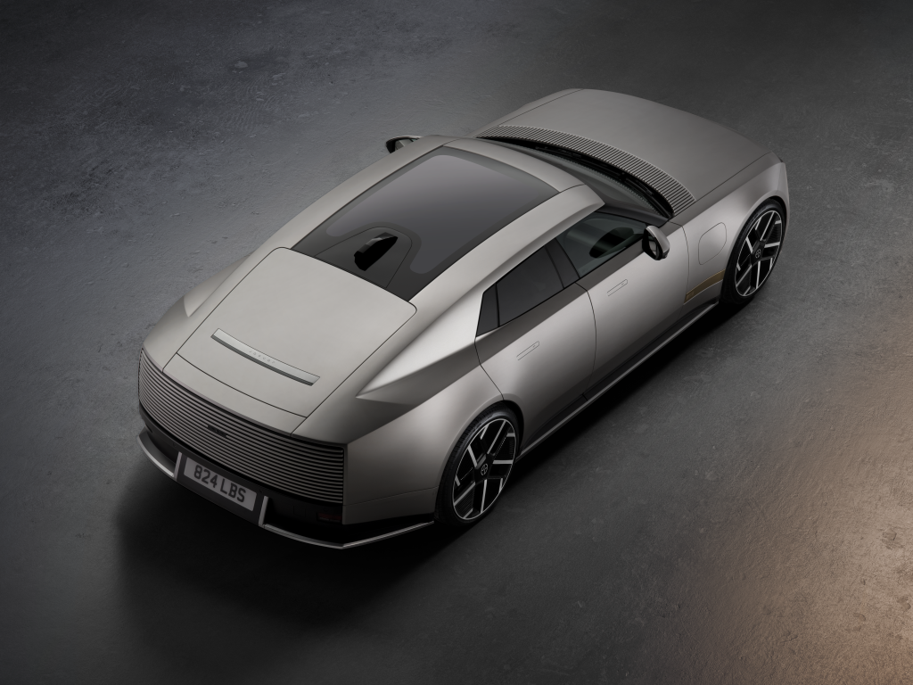 Jaguar Type 01 (fot. JLR)