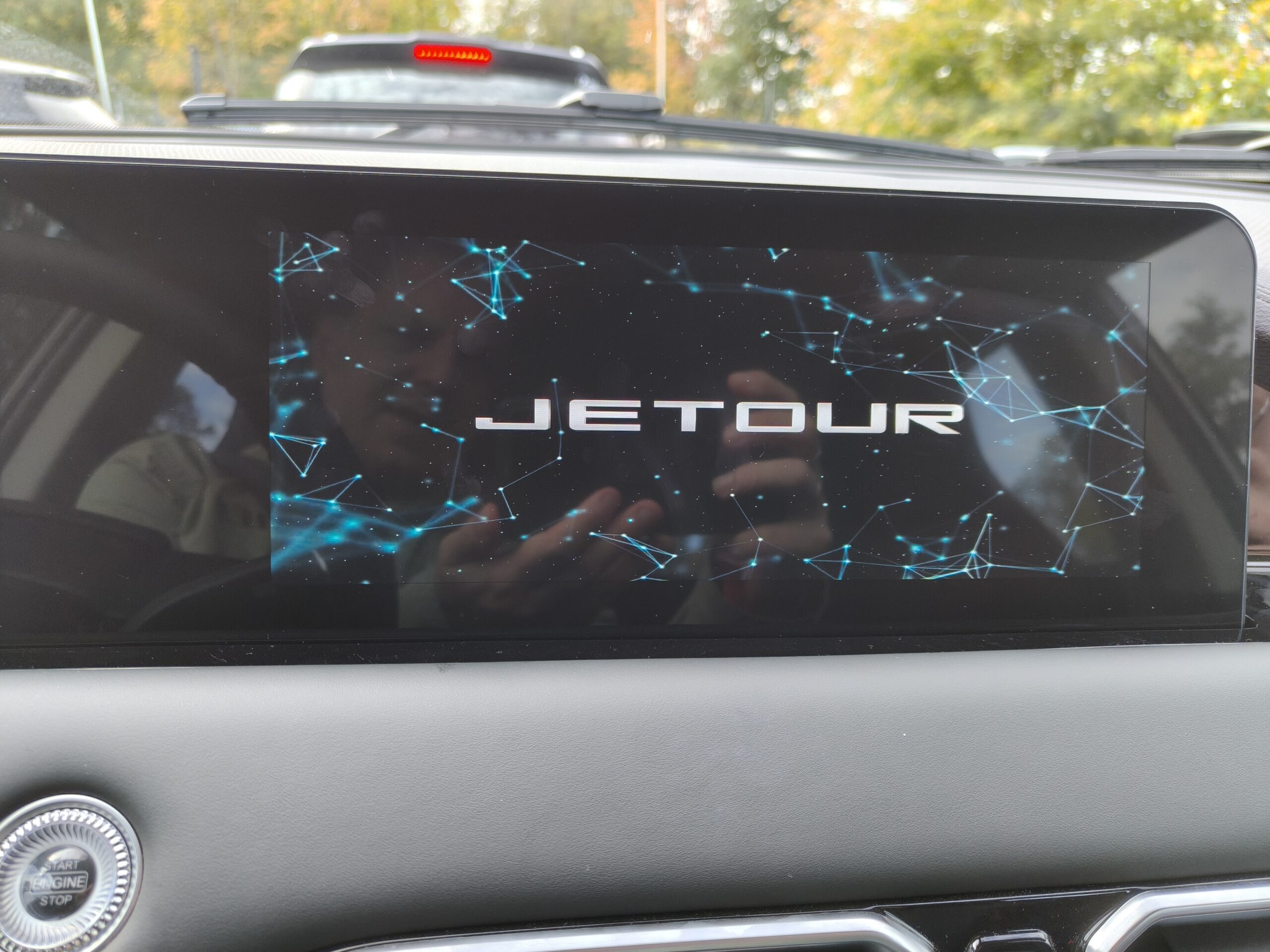 Jetour X50 (fot. Przemysław Garczyński / V10.pl)