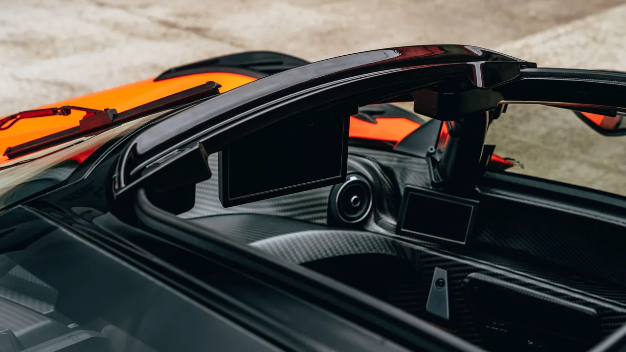 KTM X-Bow GT-XR Spyder (fot. KTM)