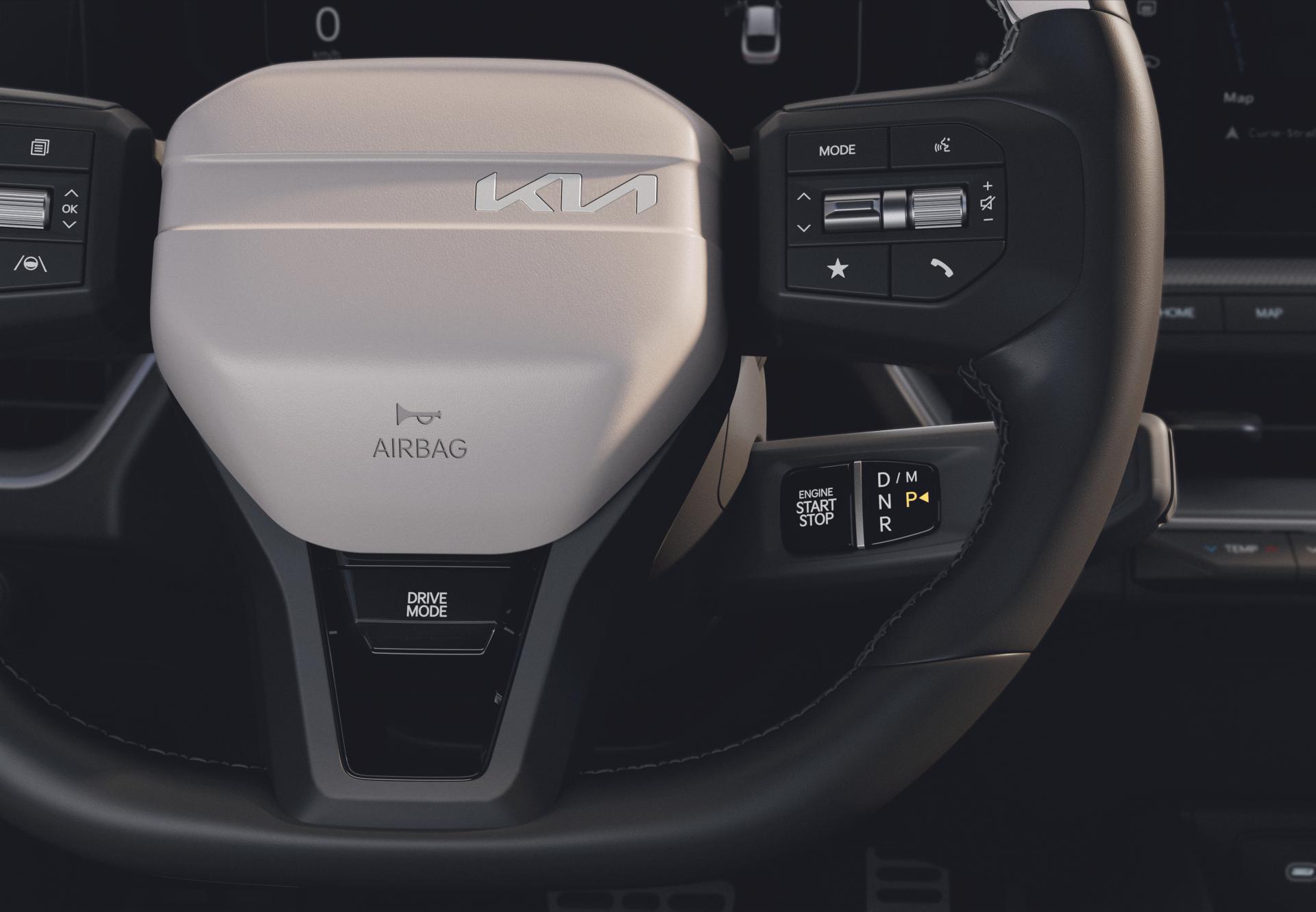 Kia K4 HEV (fot. KIA)