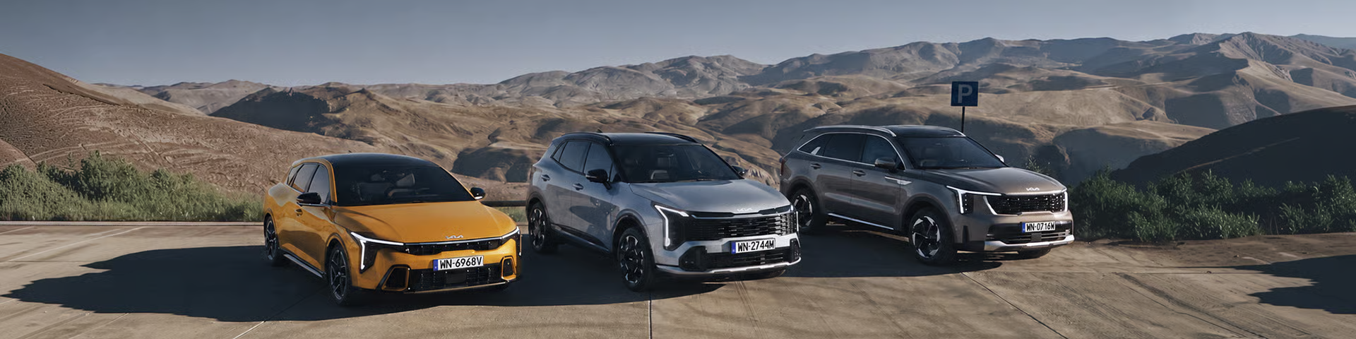 Kia oferuje sporą obniżkę na wybrane modele (fot. Kia)