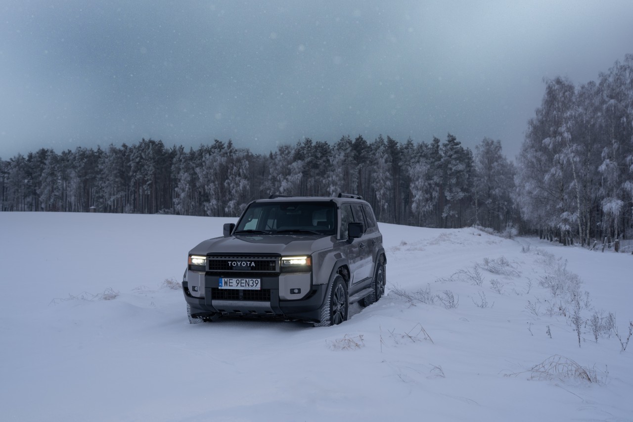 Toyota Land Cruiser (2026) (fot. Toyota)