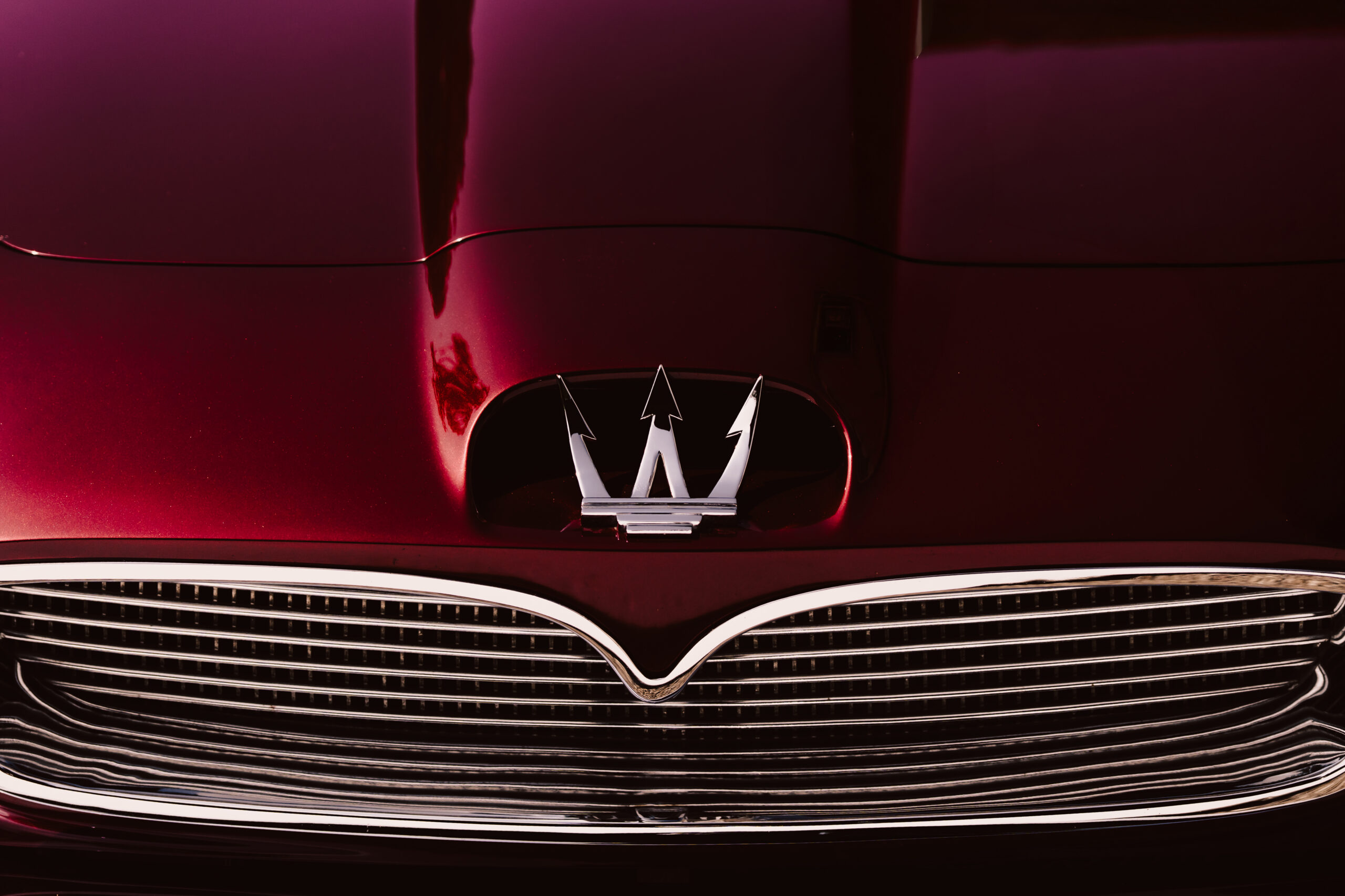 Maserati 5000 GT Frua (Fot. Maserati)