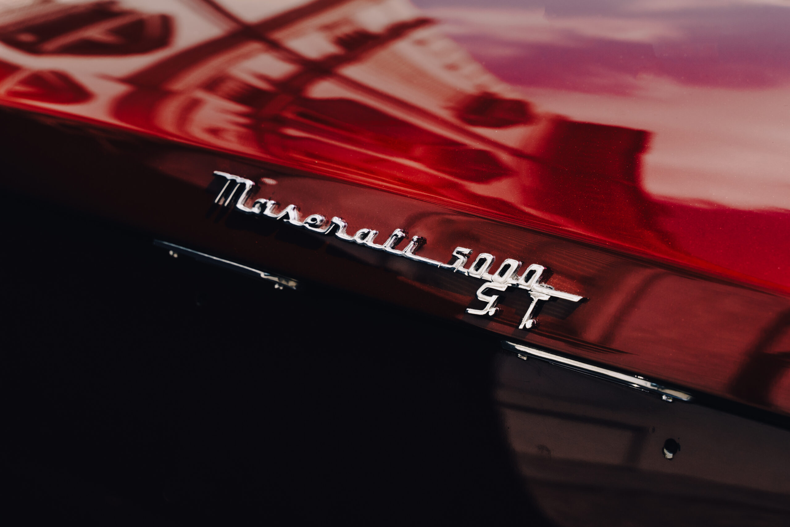 Maserati 5000 GT Frua (Fot. Maserati)