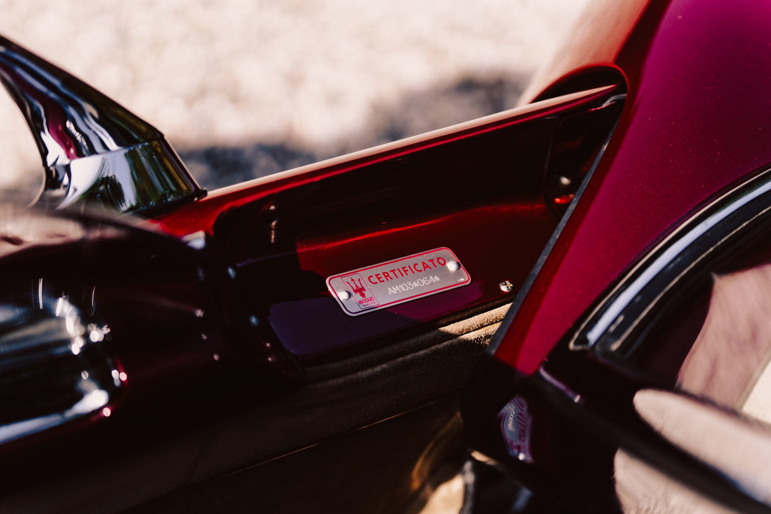 Maserati 5000 GT Frua (Fot. Maserati)