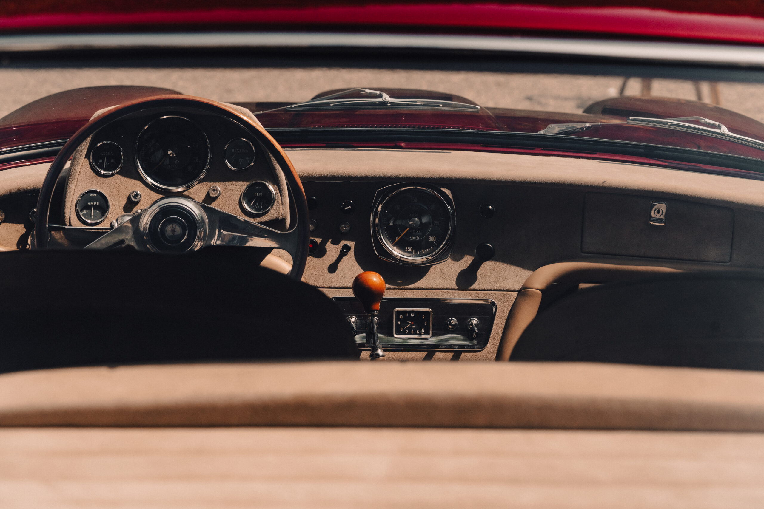 Maserati 5000 GT Frua (Fot. Maserati)