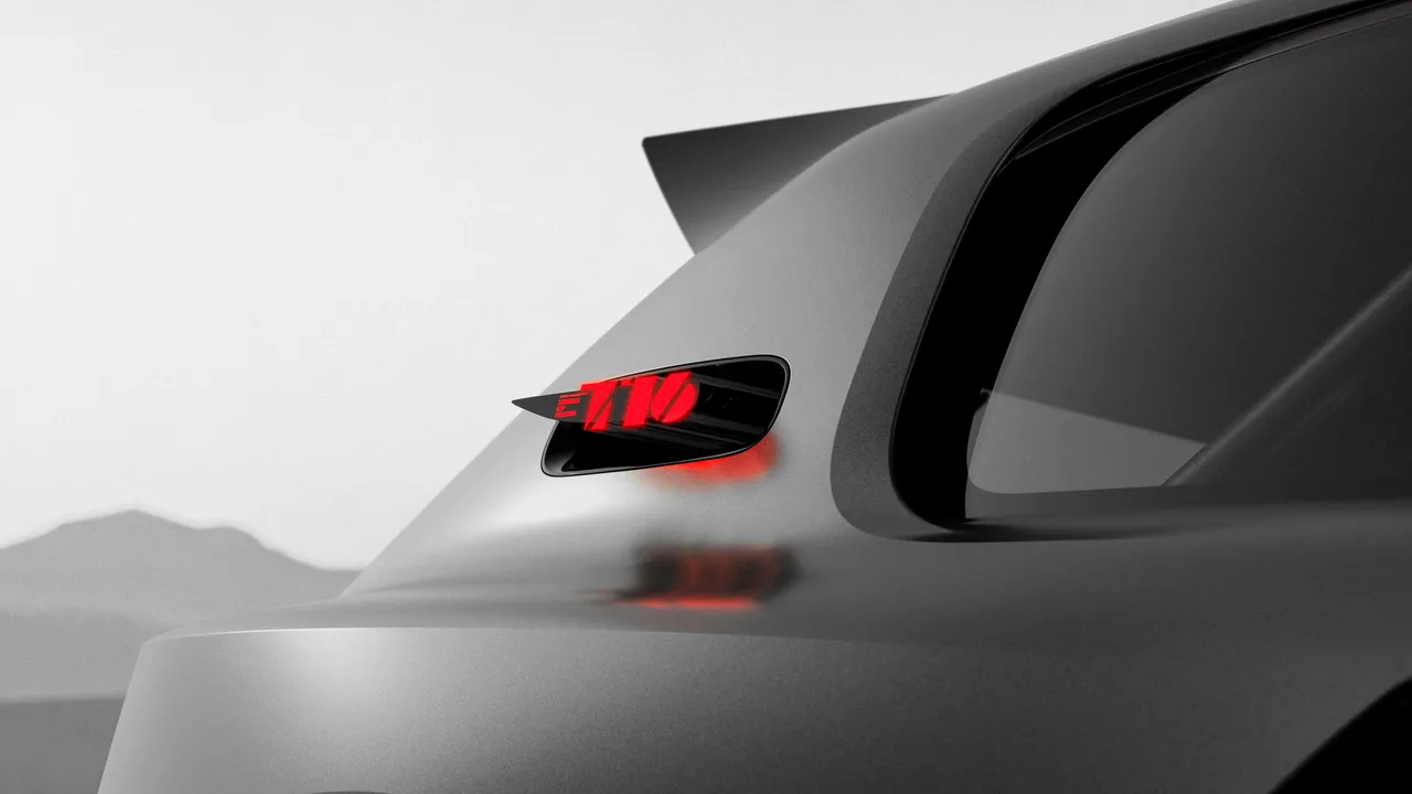 Peugeot E-T16 (fot. Peugeot)