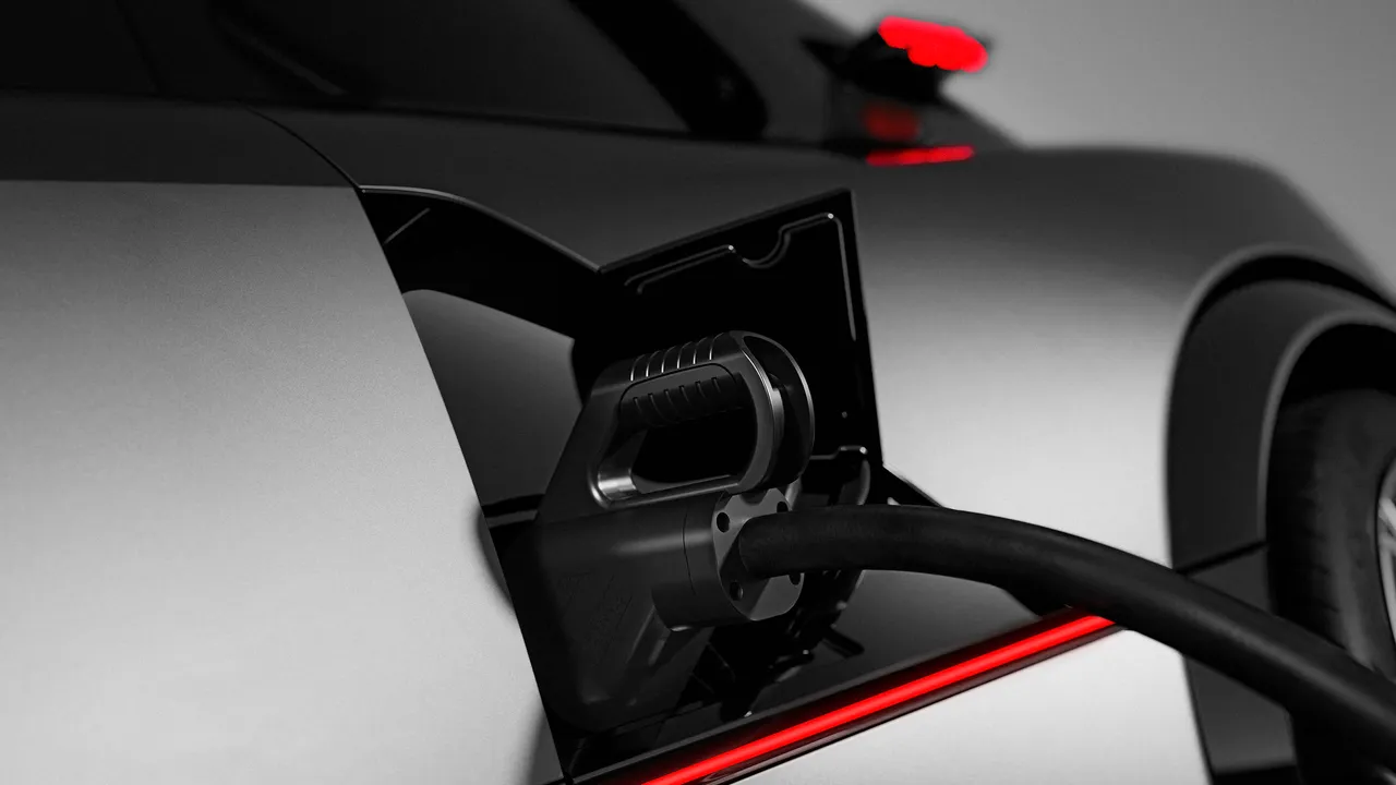 Peugeot E-T16 (fot. Peugeot)