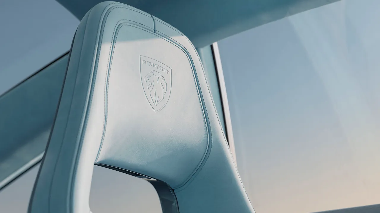 Peugeot RCZ Vision (fot. Peugeot)