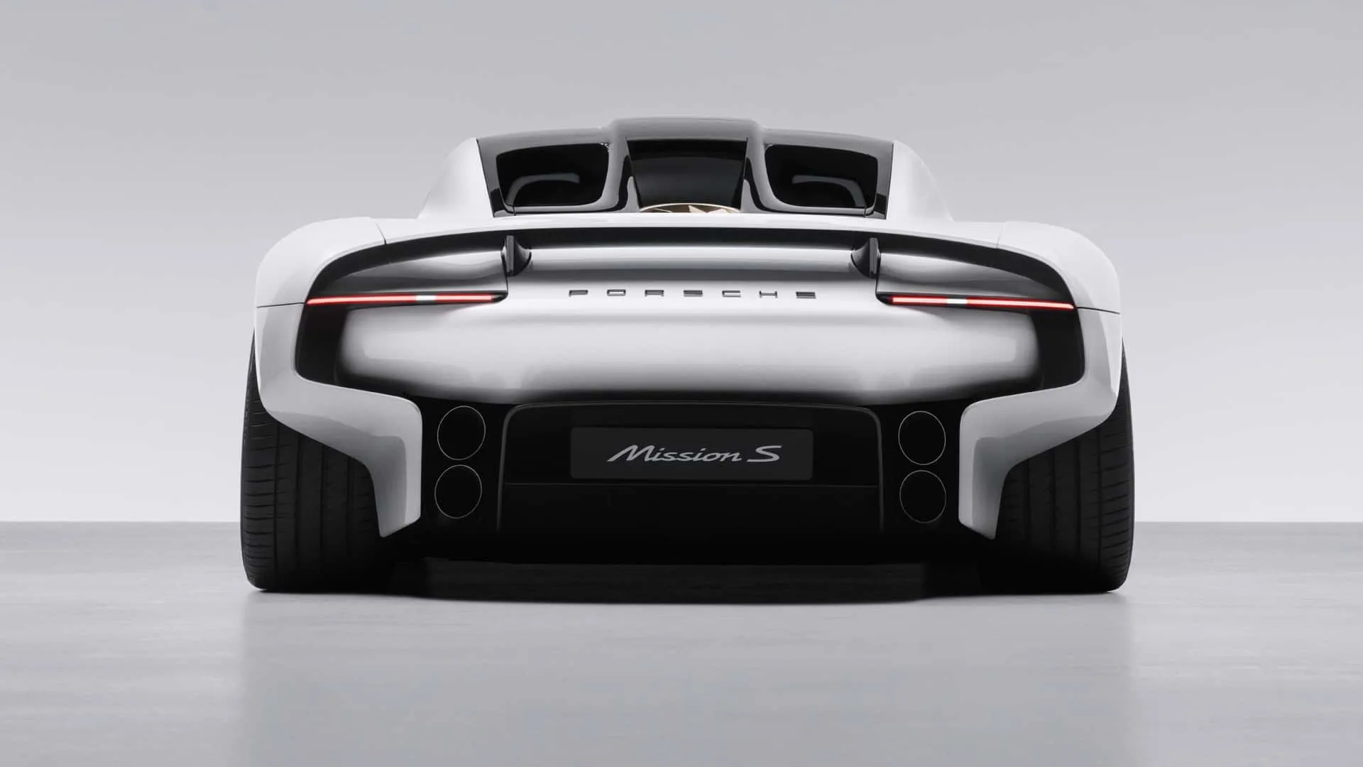 Porsche Mission S (fot. Porsche)