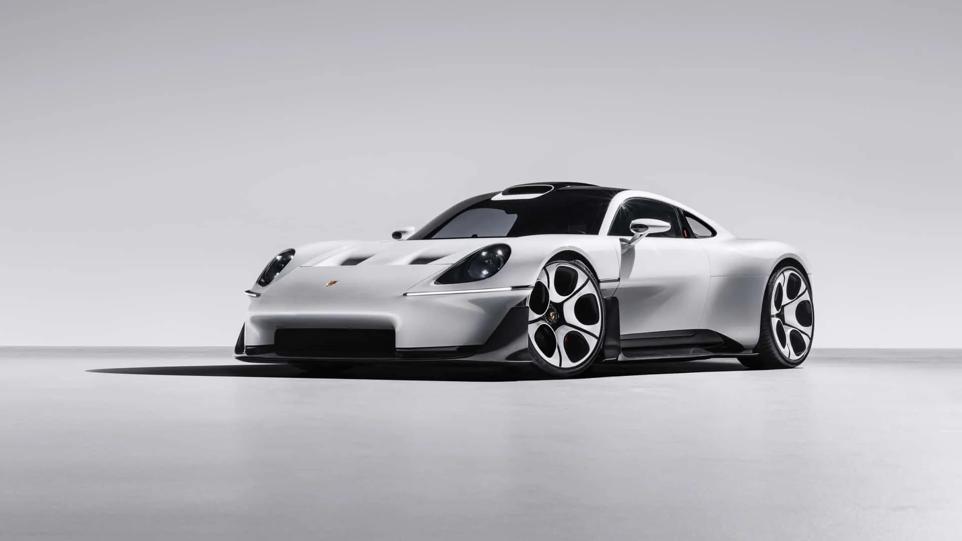 Porsche Mission S (fot. Porsche)