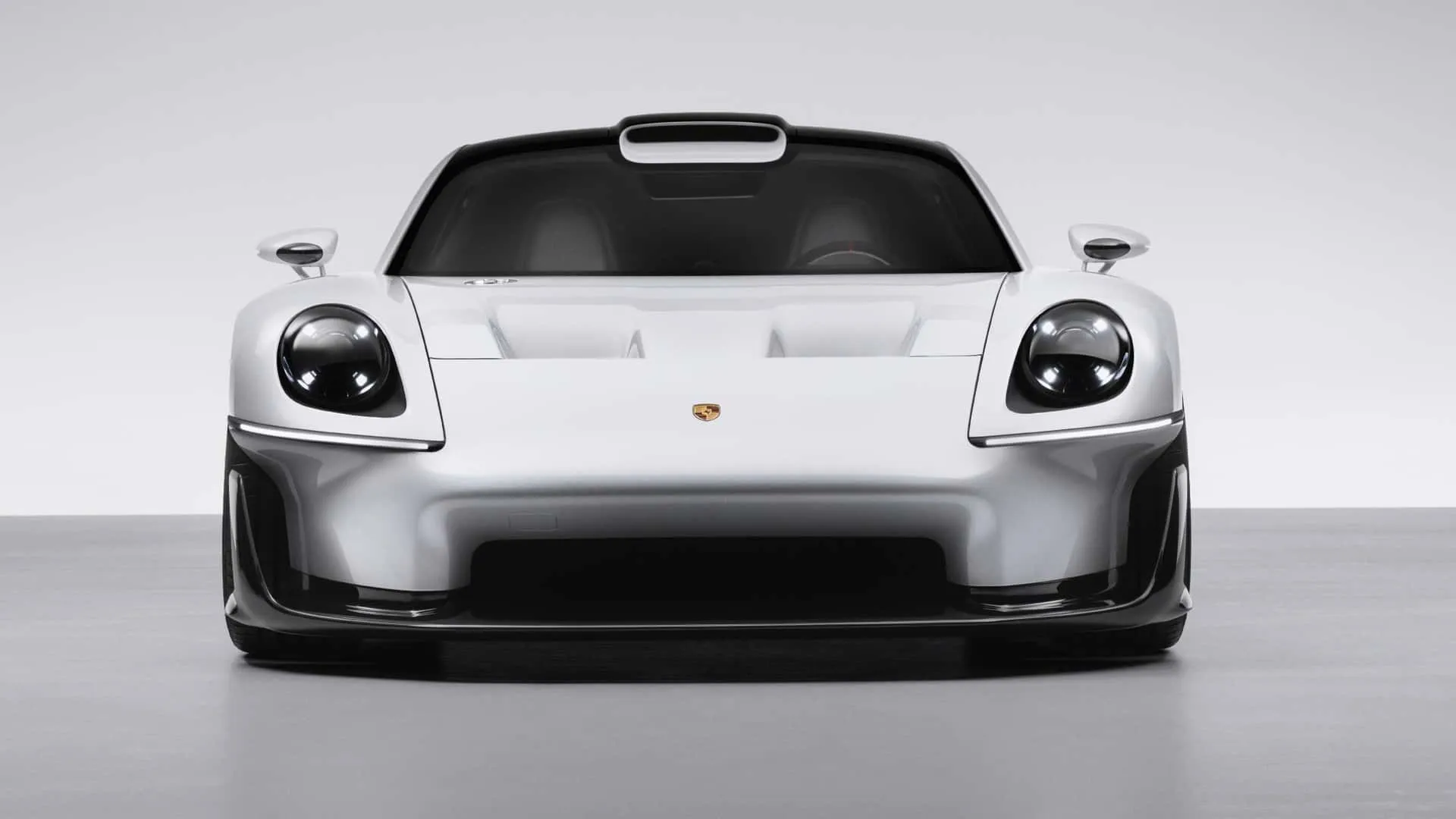Porsche Mission S (fot. Porsche)