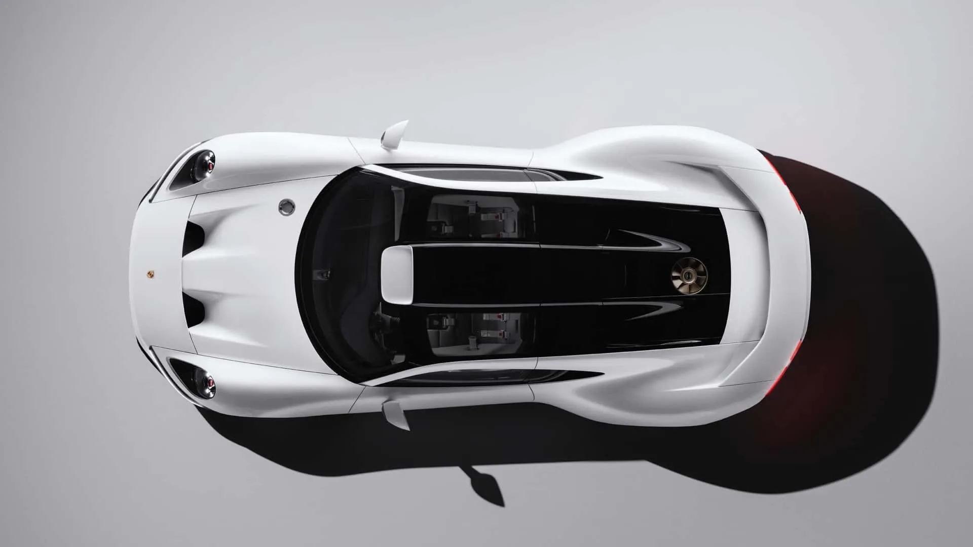 Porsche Mission S (fot. Porsche)