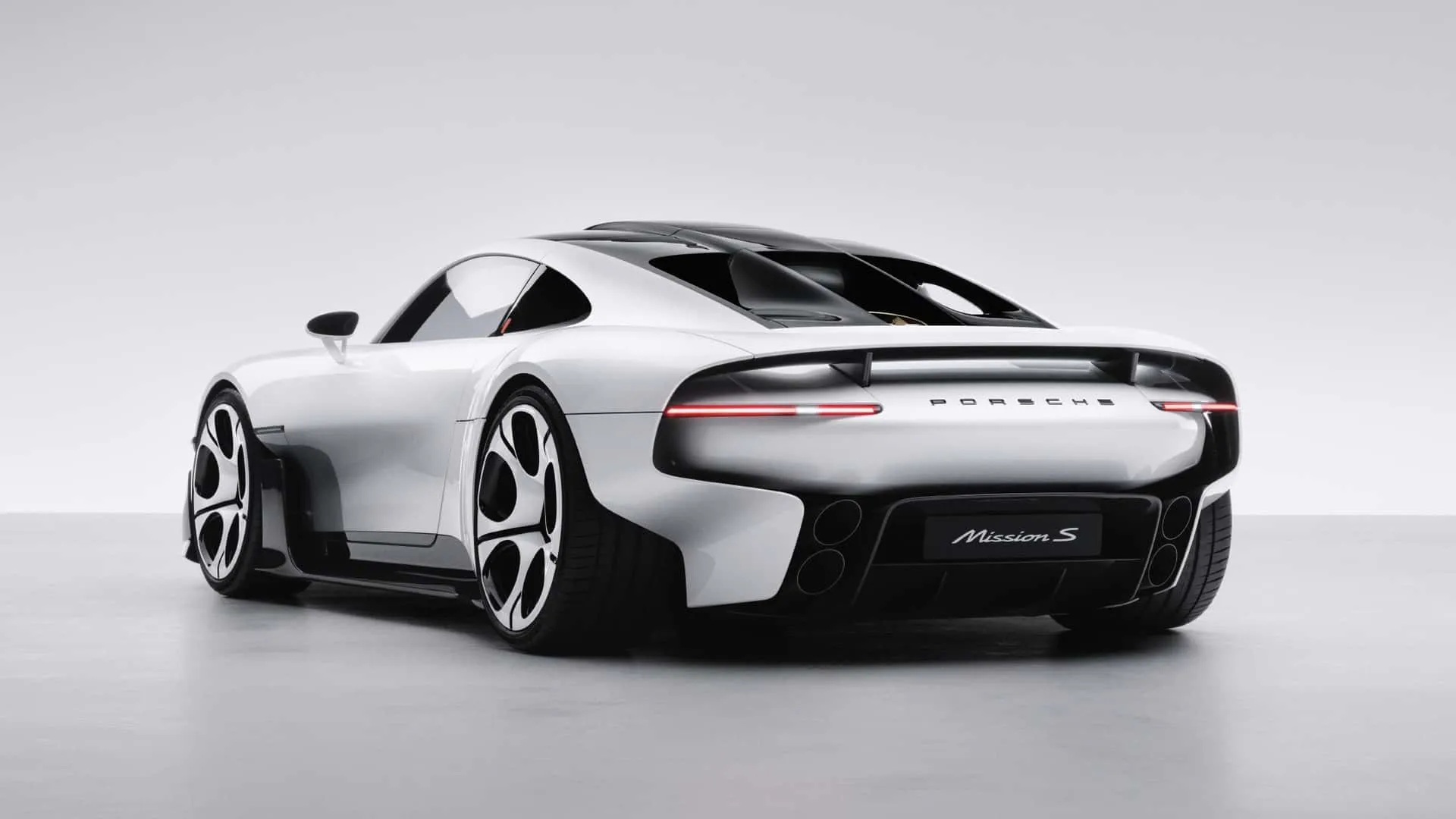 Porsche Mission S (fot. Porsche)