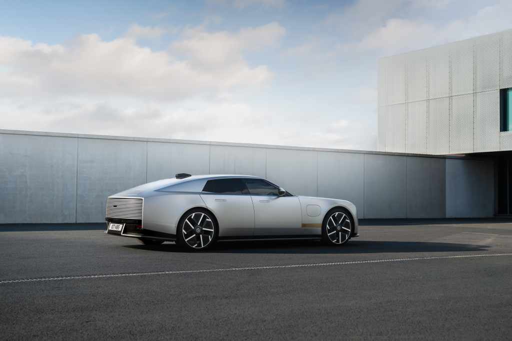 Jaguar Type 01 (fot. JLR)
