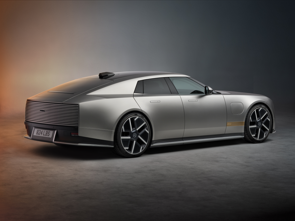 Jaguar Type 01 (fot. JLR)