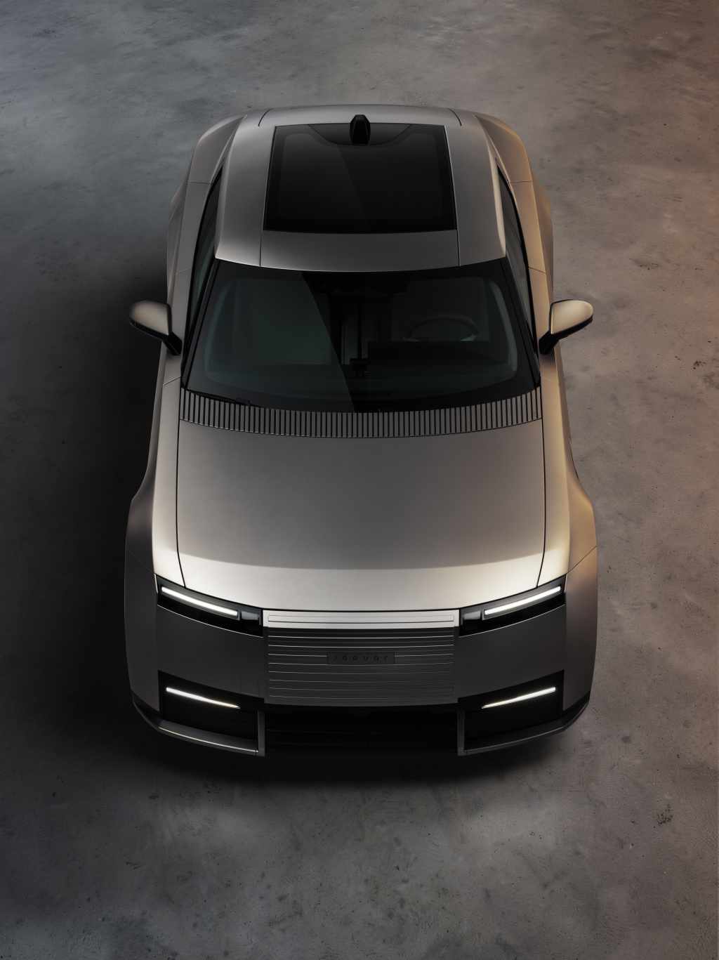 Jaguar Type 01 (fot. JLR)