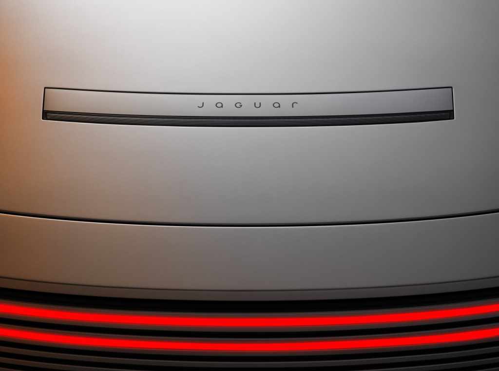 Jaguar Type 01 (fot. JLR)