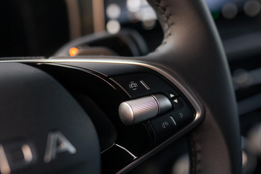 Skoda Kodiaq systemy bezpieczeństwa