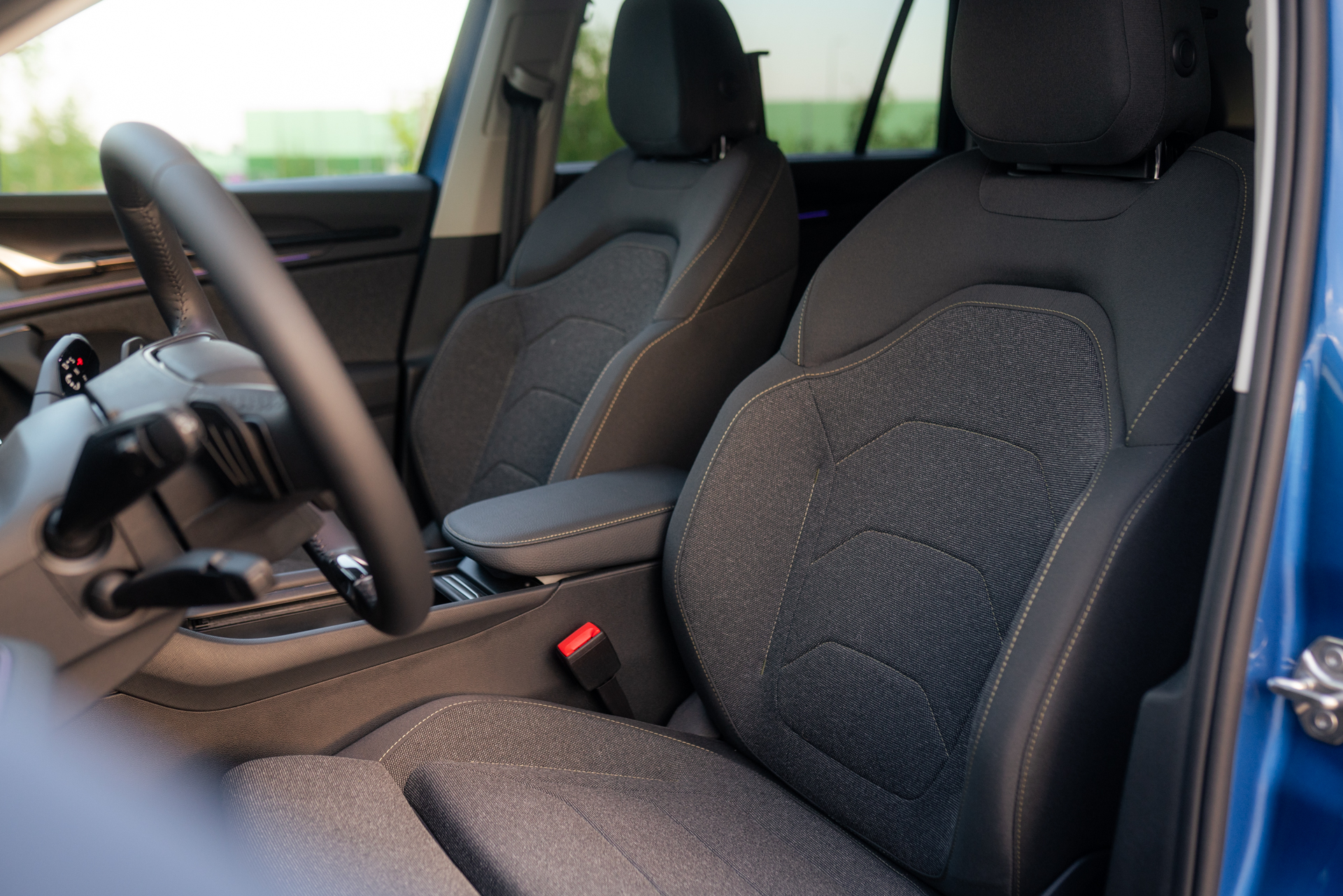 Skoda Kodiaq 2026 fotele przednie