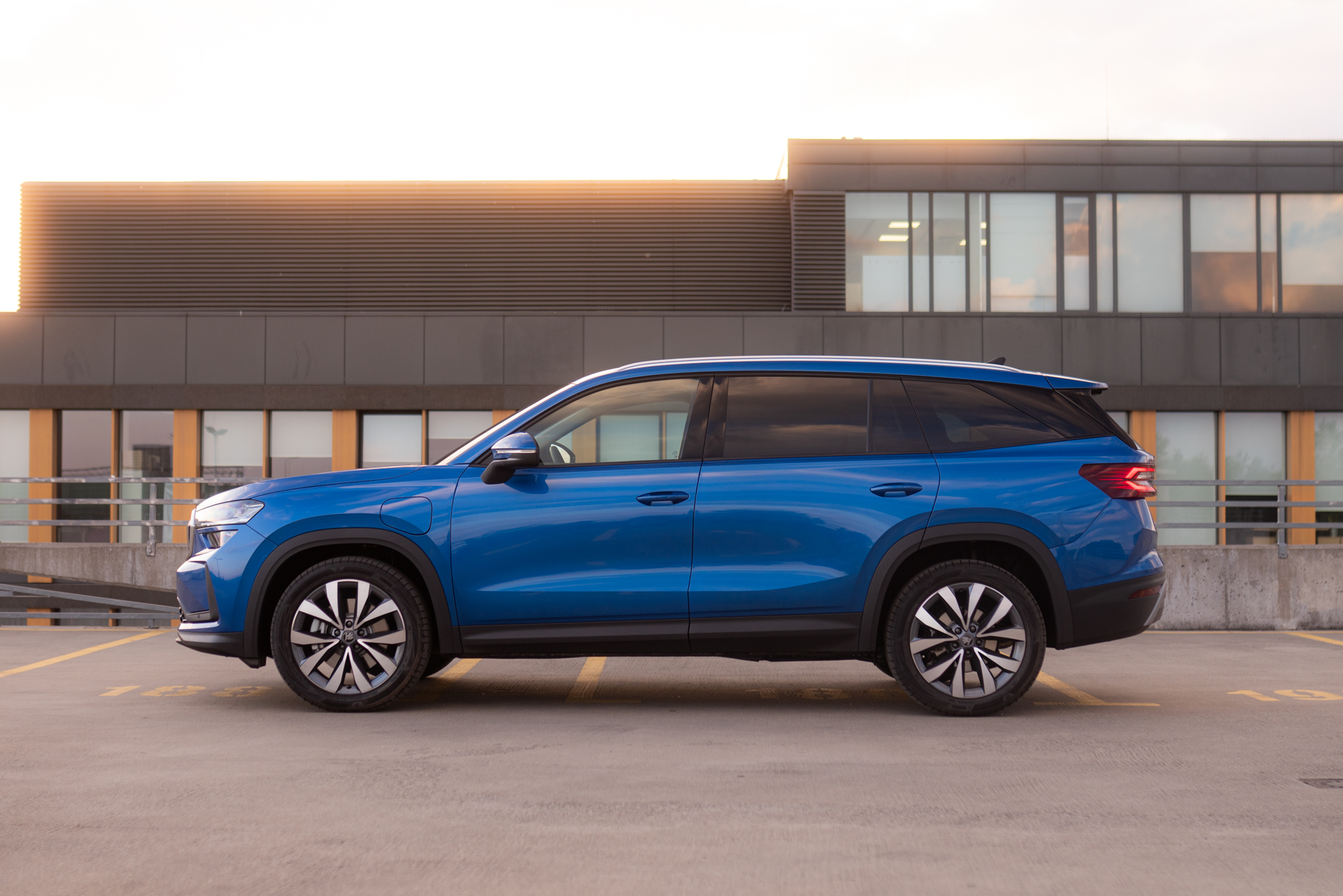 Skoda Kodiaq 2026 bok