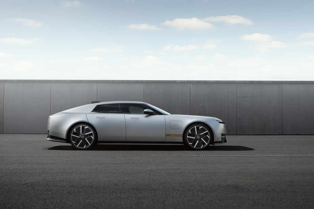 Jaguar Type 01 (fot. JLR)