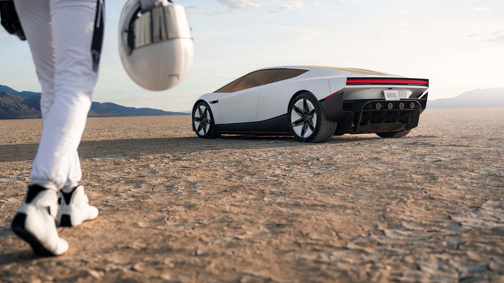 Nowa Tesla Roadster (2026) (fot. Tesla)