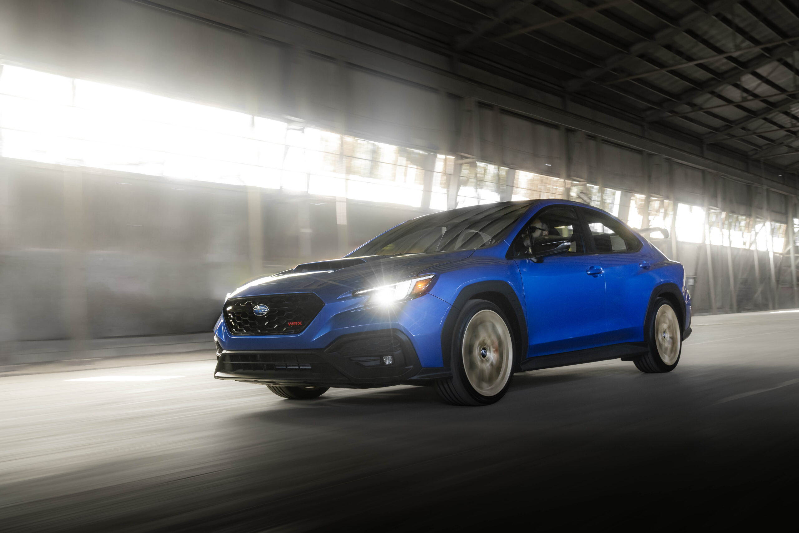 Subaru WRX GD25 (2027) (fot. Subaru)