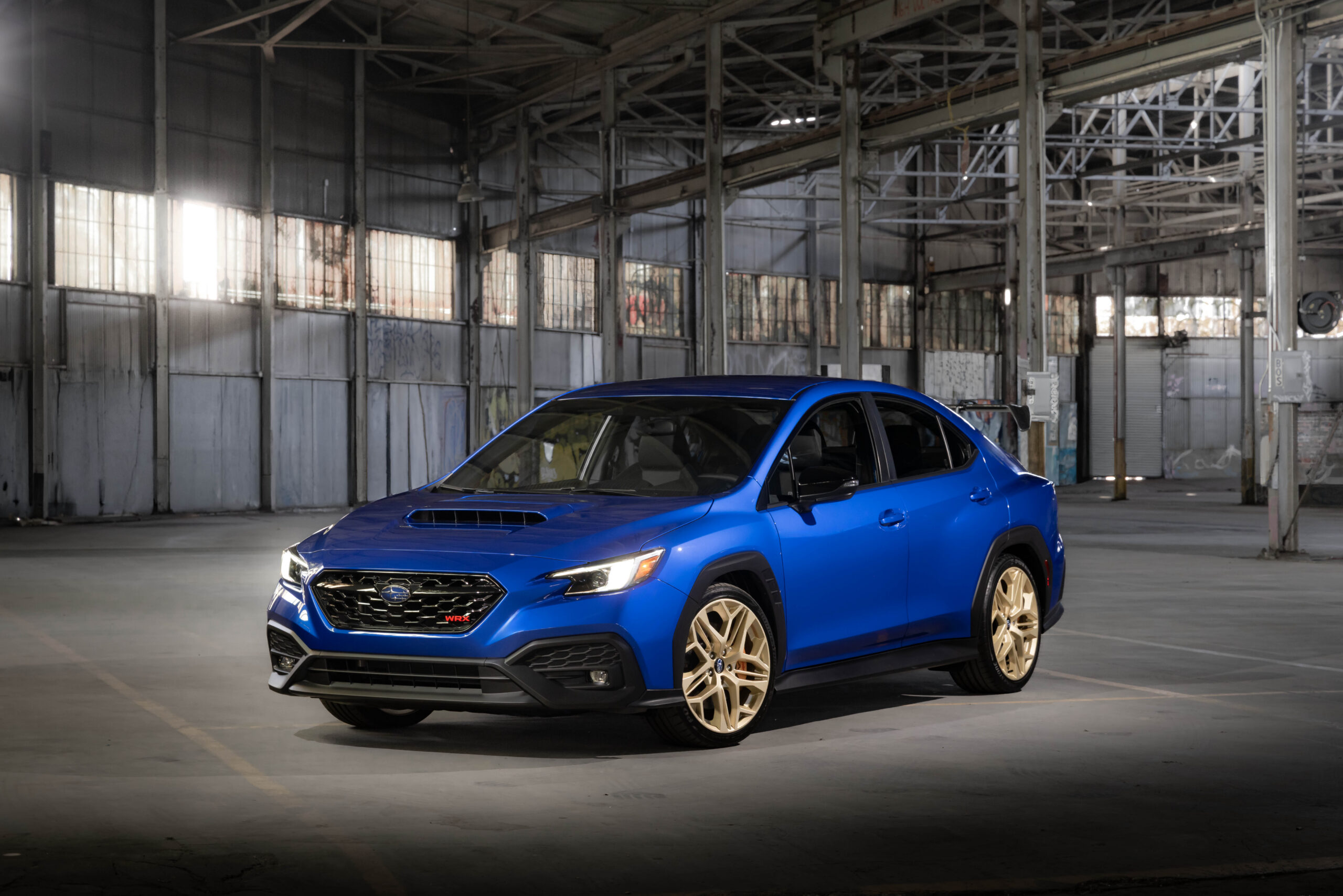 Subaru WRX GD25 (2027) (fot. Subaru)
