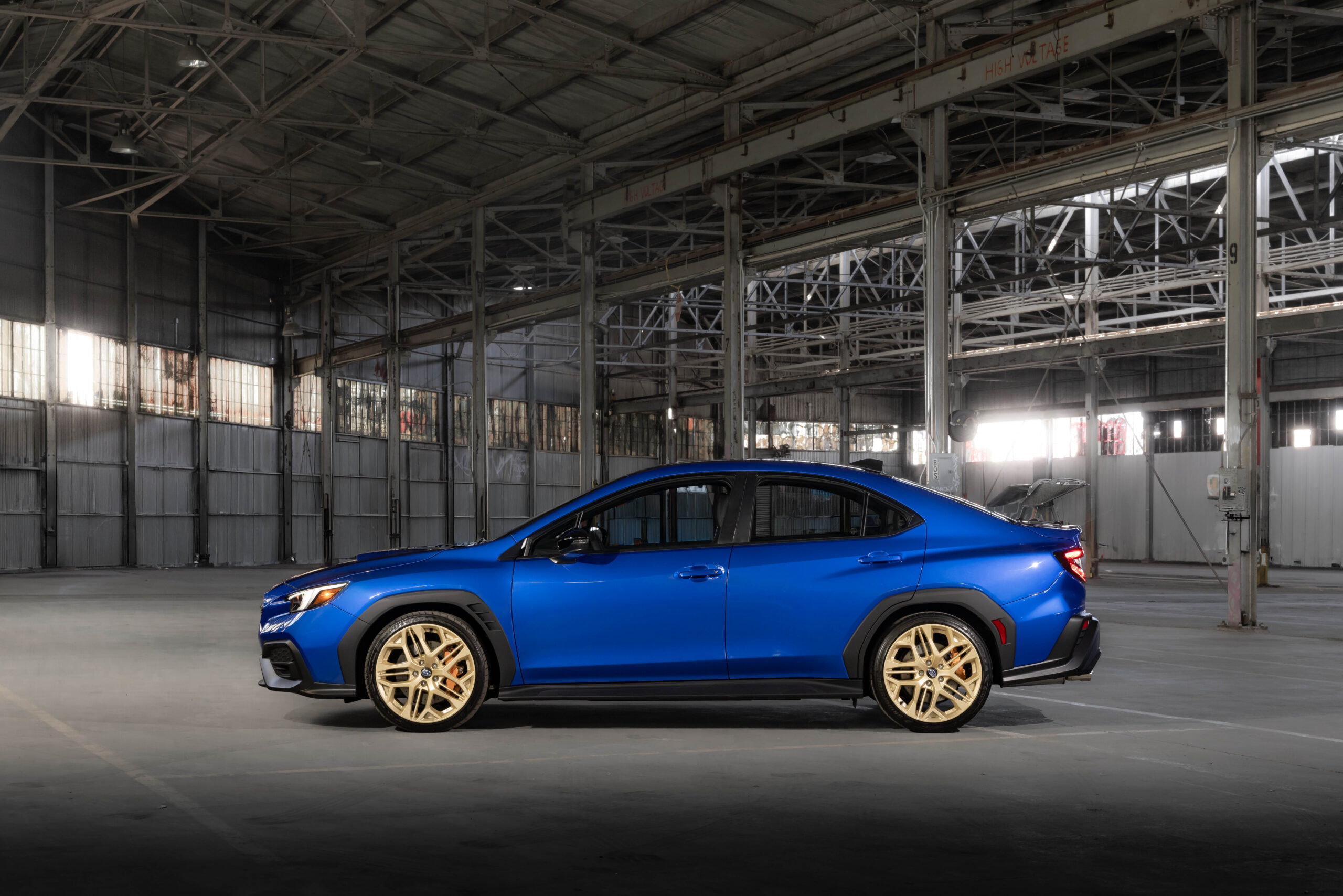 Subaru WRX GD25 (2027) (fot. Subaru)