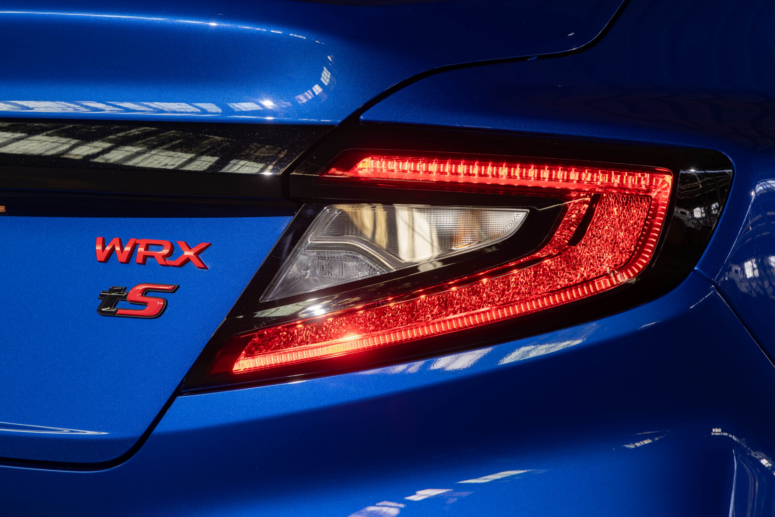 Subaru WRX GD25 (2027) (fot. Subaru)