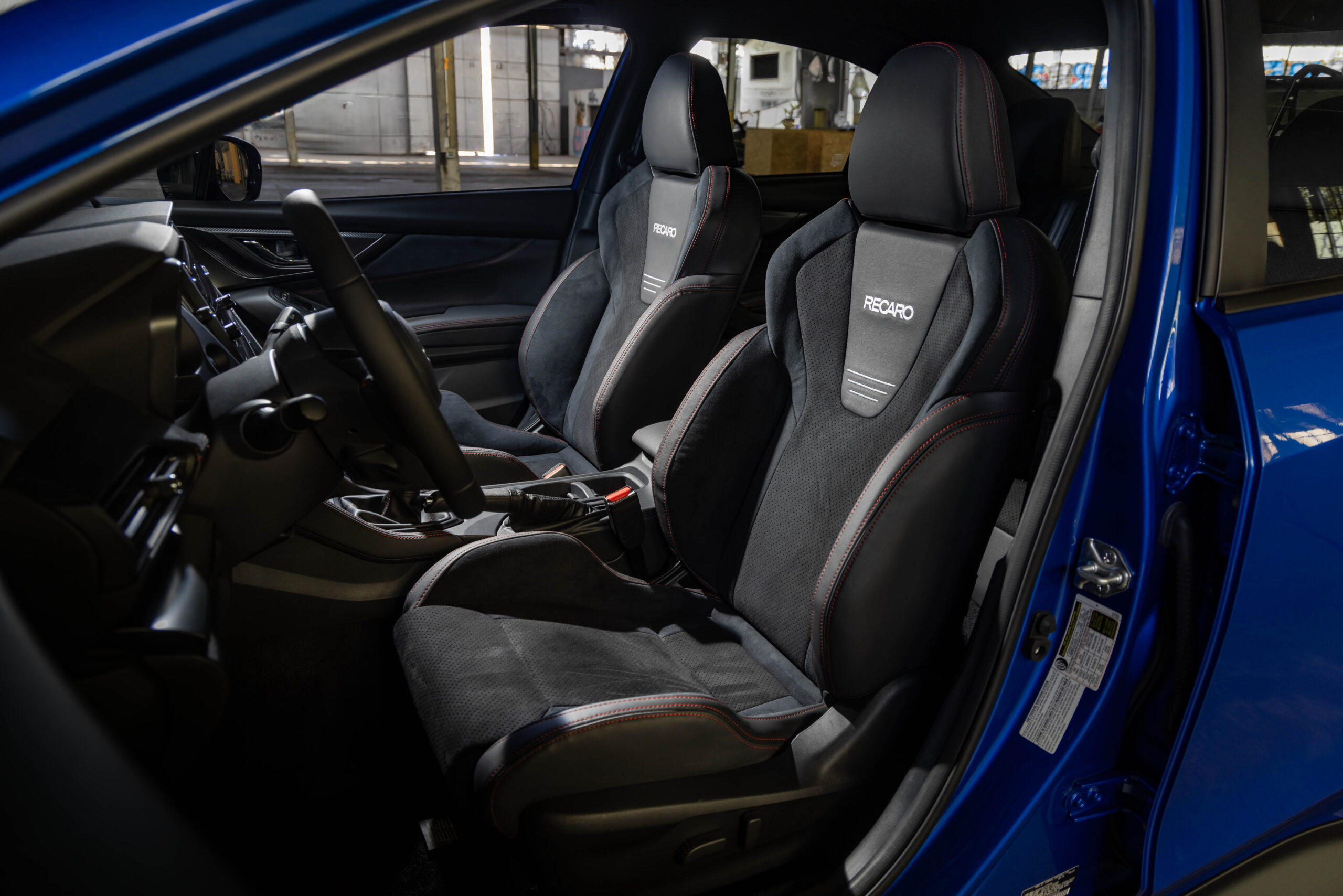 Subaru WRX GD25 (2027) (fot. Subaru)