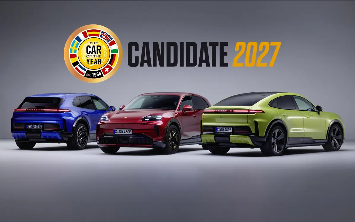 Car Of The Year 2027
