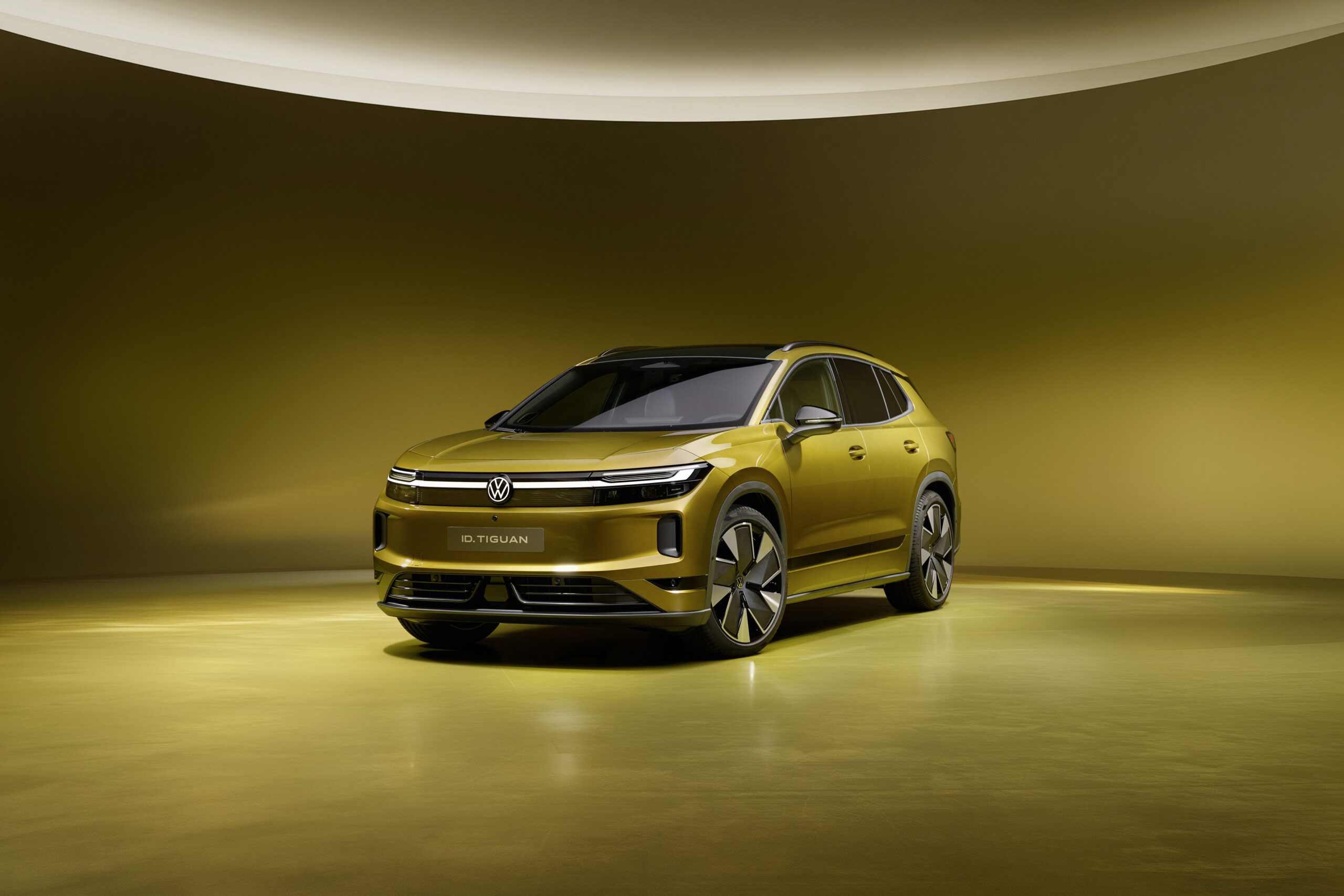 Volkswagen ID. Tiguan (Fot. Volkswagen)