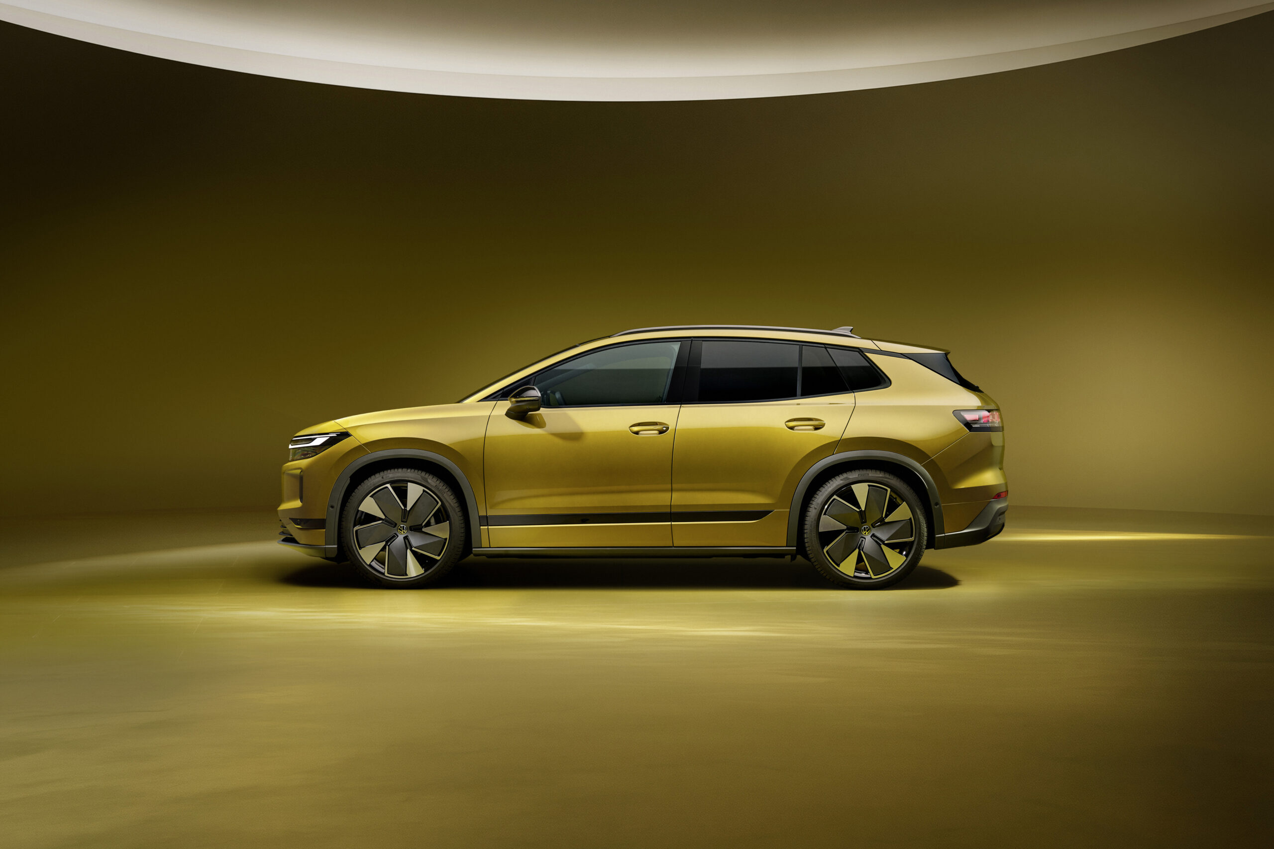 Volkswagen ID. Tiguan (Fot. Volkswagen)